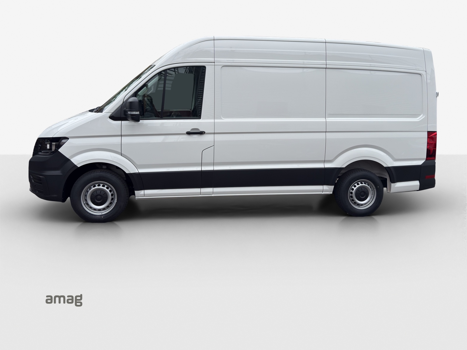 VW Crafter 35 2.0 TDI Entry L3-image-1