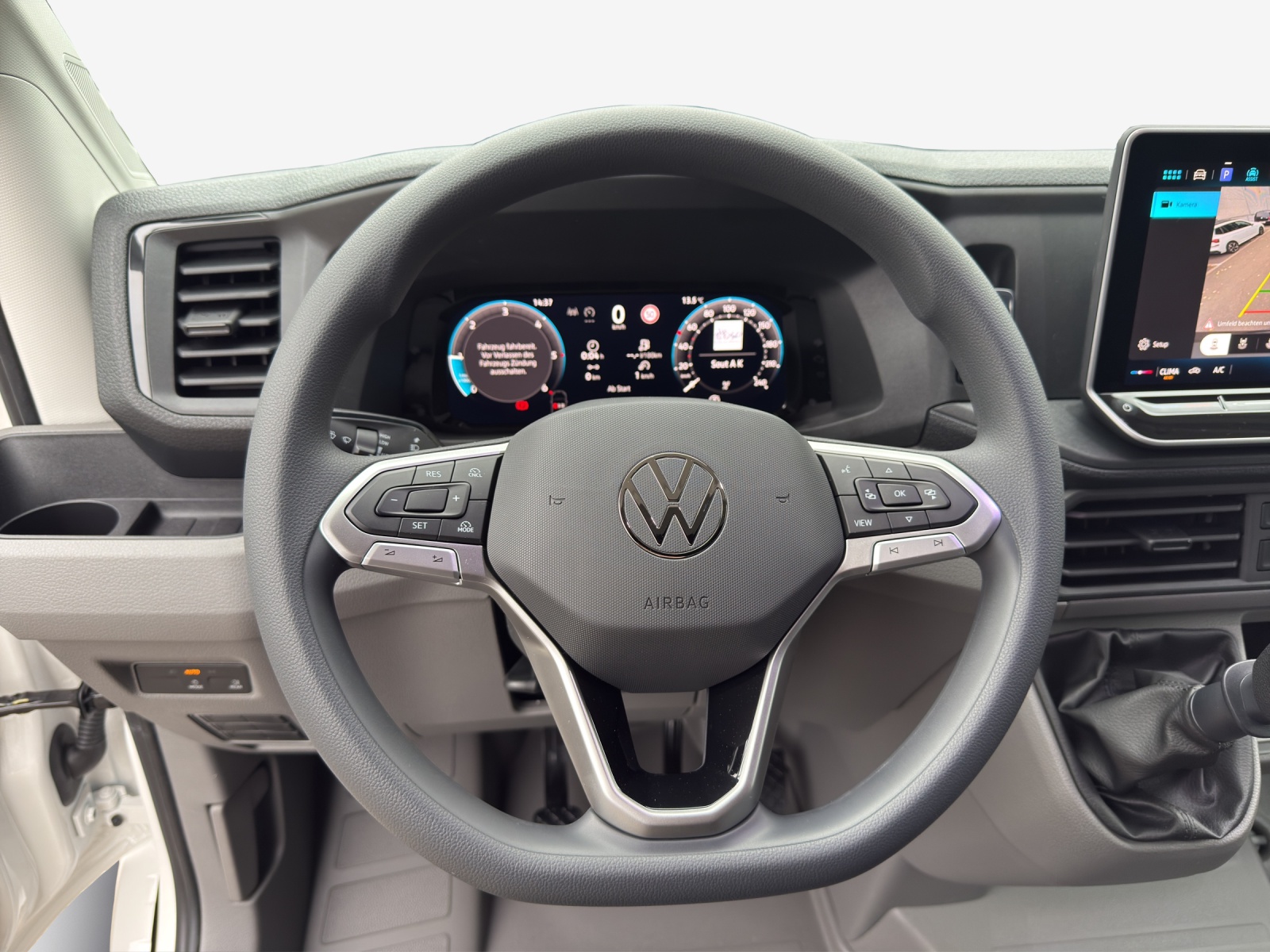 VW Crafter 35 2.0 TDI Entry L3-image-9