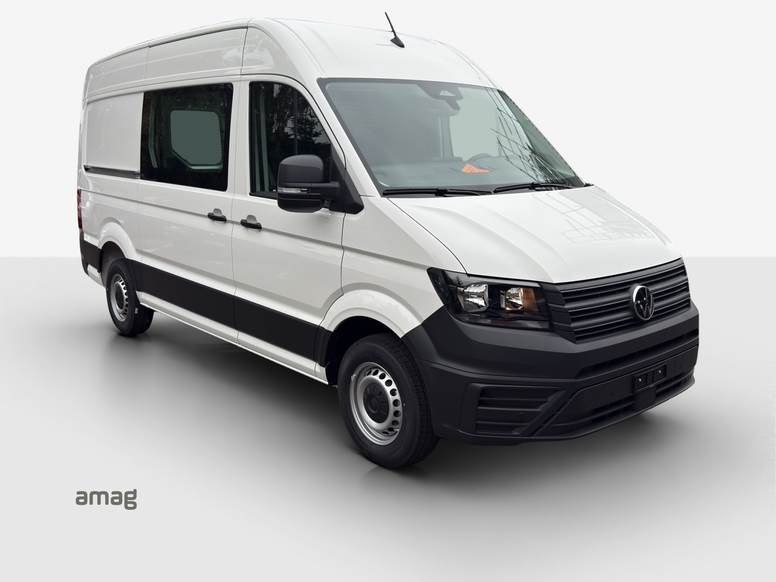 VW Crafter 35 2.0 TDI Entry L3-image-5