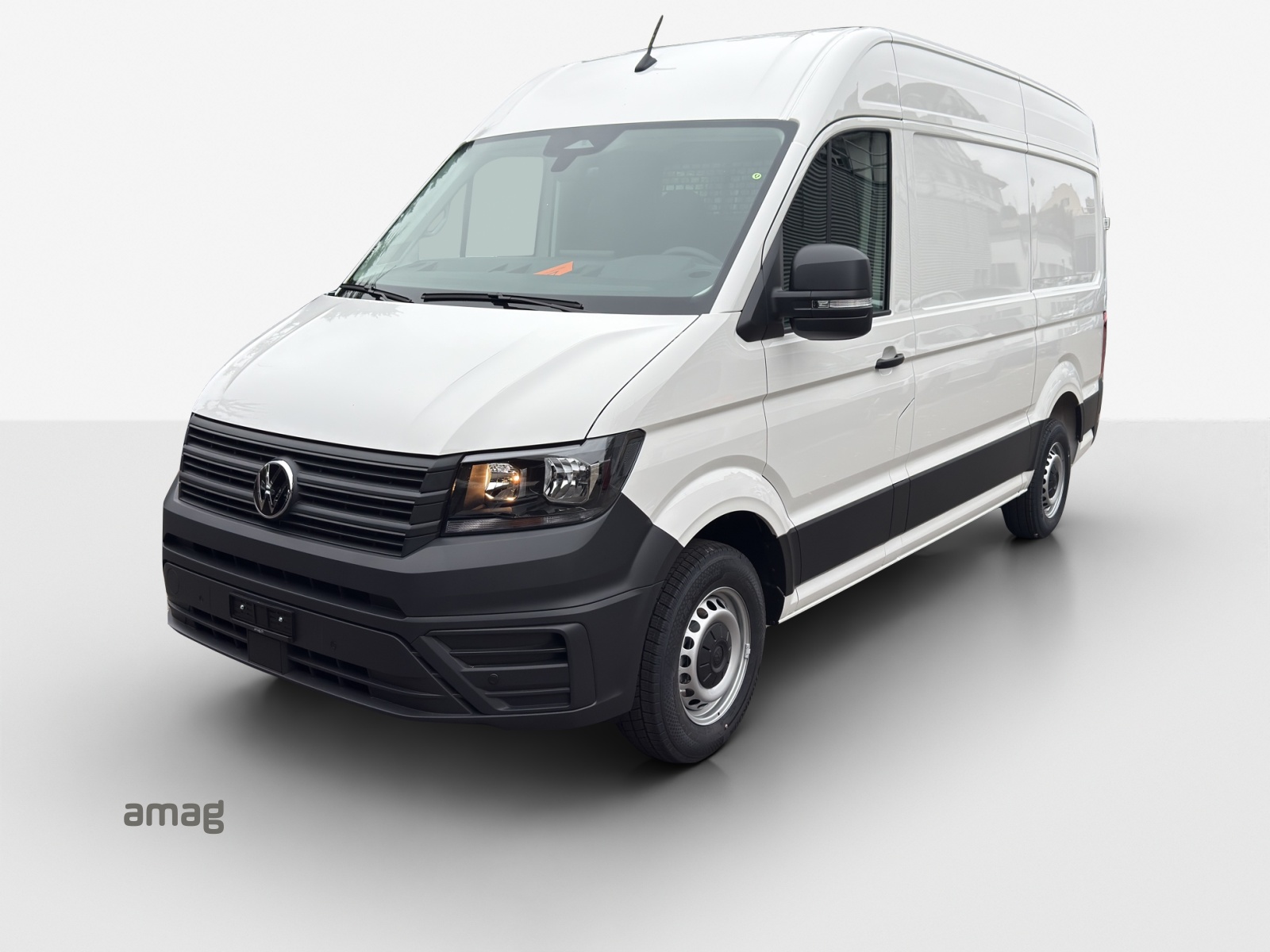 VW Crafter 35 2.0 TDI Entry L3-image-0