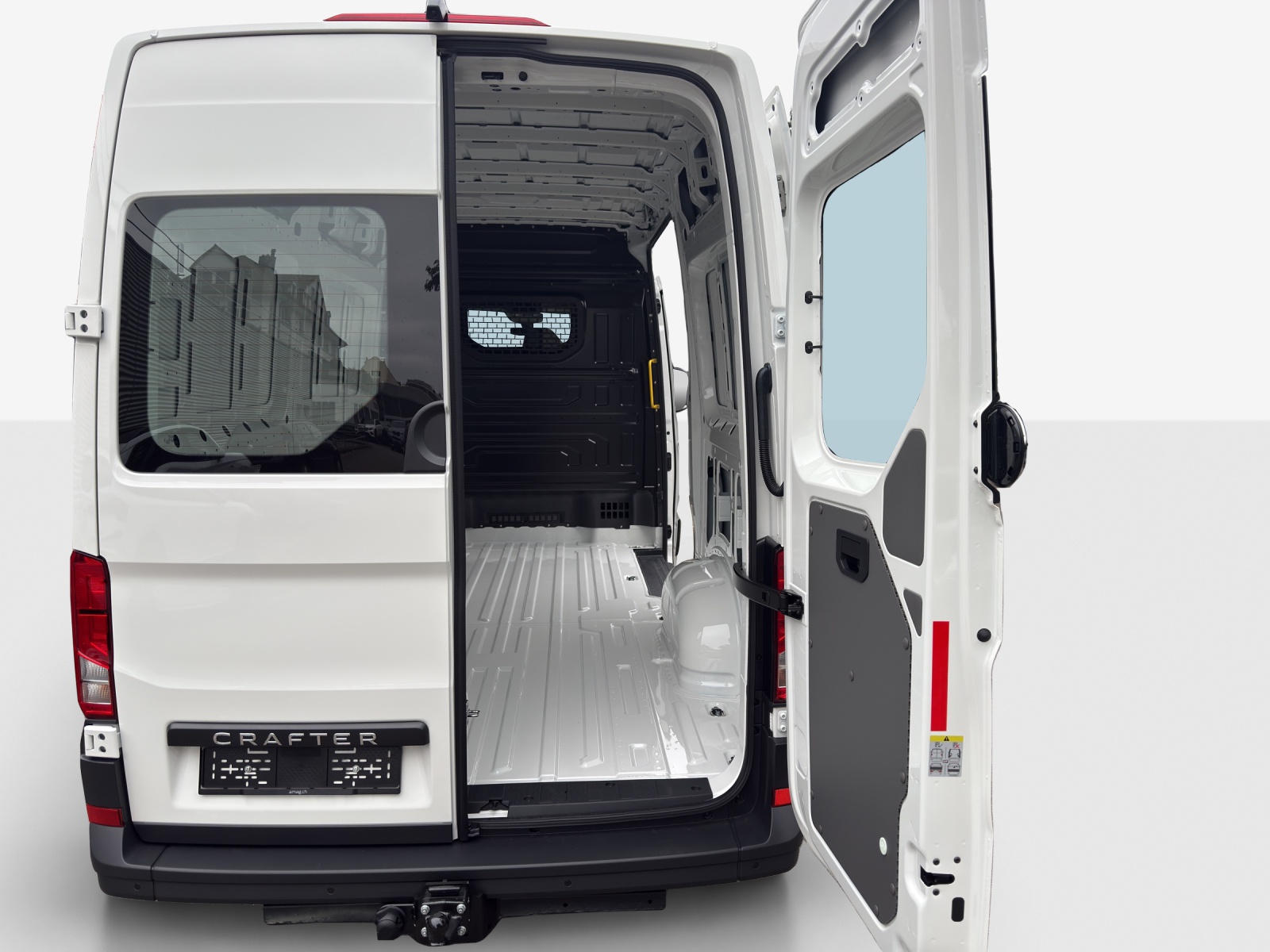 VW Crafter 35 2.0 TDI Entry L3-image-13
