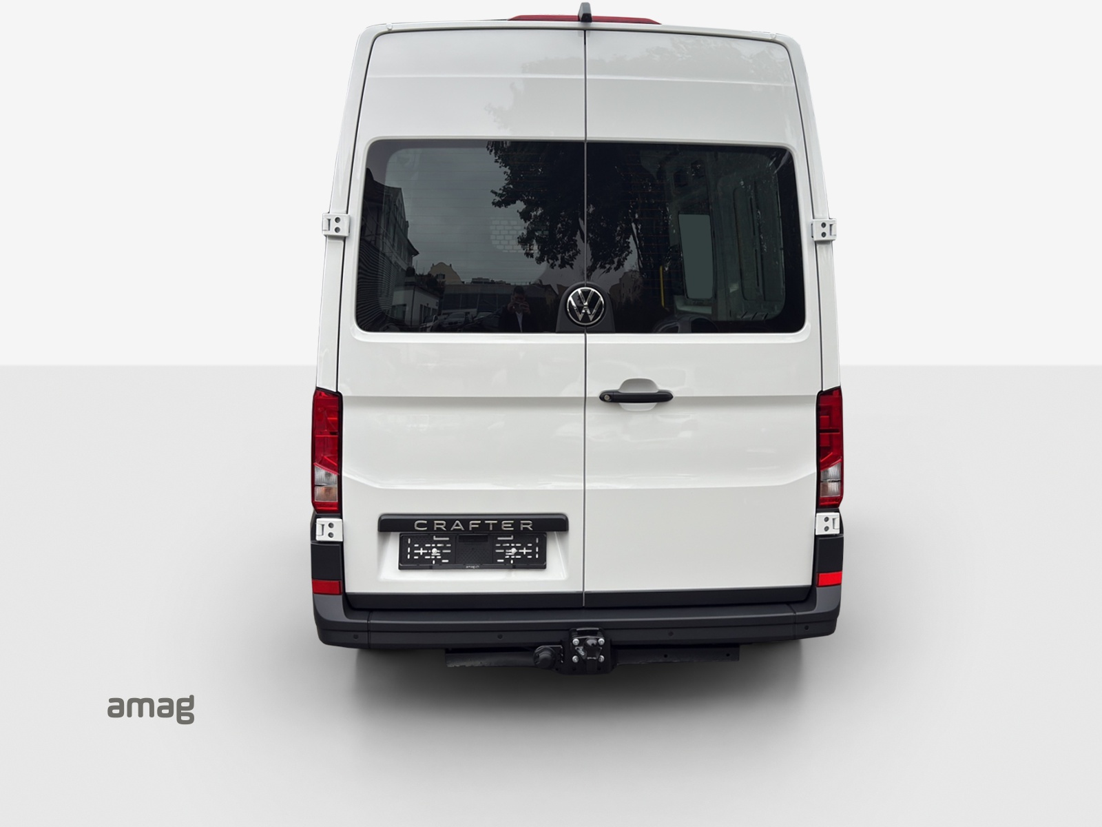 VW Crafter 35 2.0 TDI Entry L3-image-3