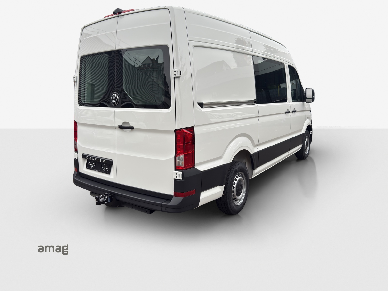 VW Crafter 35 2.0 TDI Entry L3-image-4