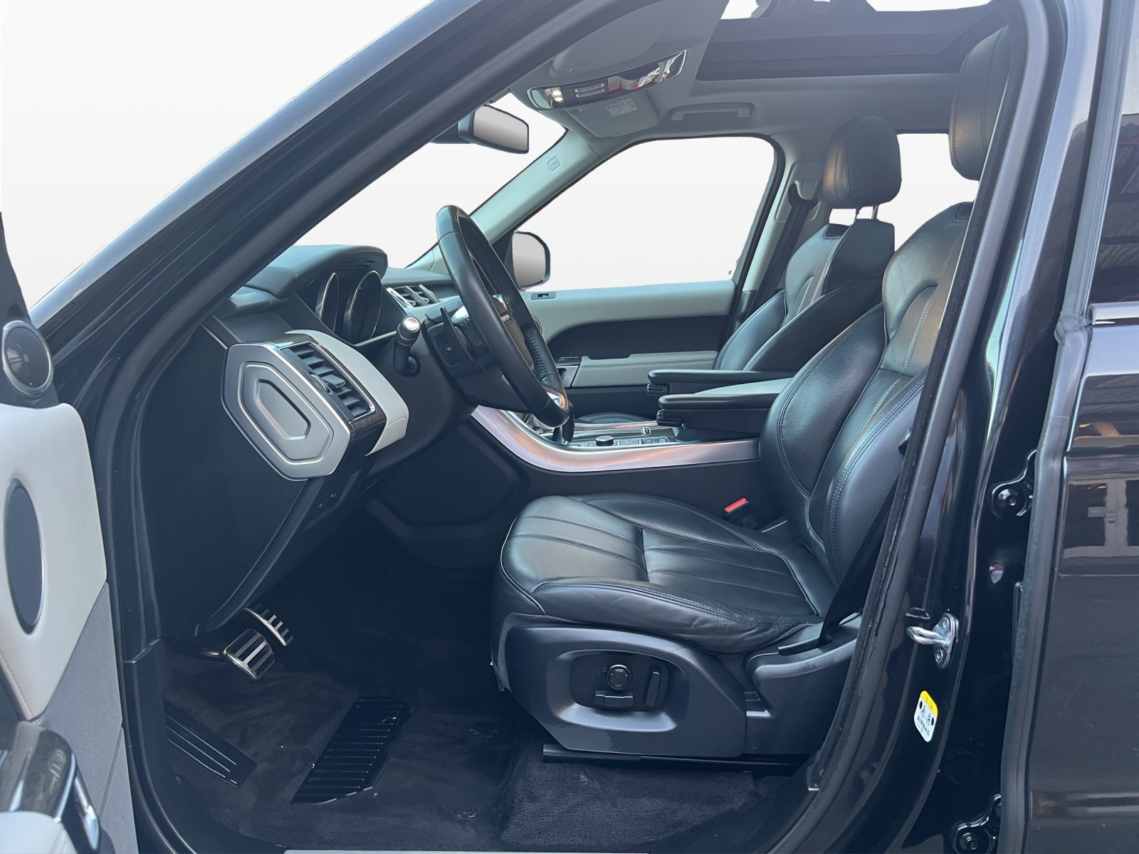 LAND ROVER Range Rover Sport 3.0 SDV6 HSE Dynamic Automatic-image-8