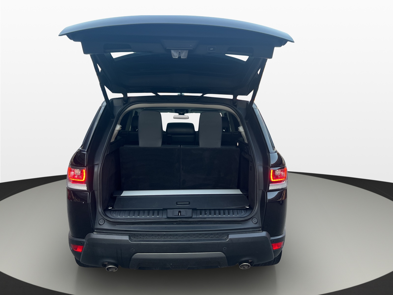 LAND ROVER Range Rover Sport 3.0 SDV6 HSE Dynamic Automatic-image-19
