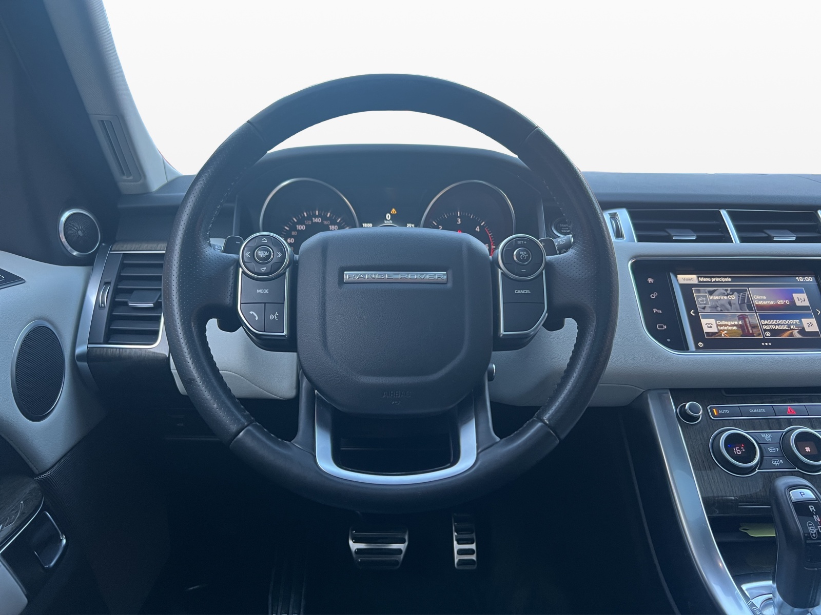LAND ROVER Range Rover Sport 3.0 SDV6 HSE Dynamic Automatic-image-10