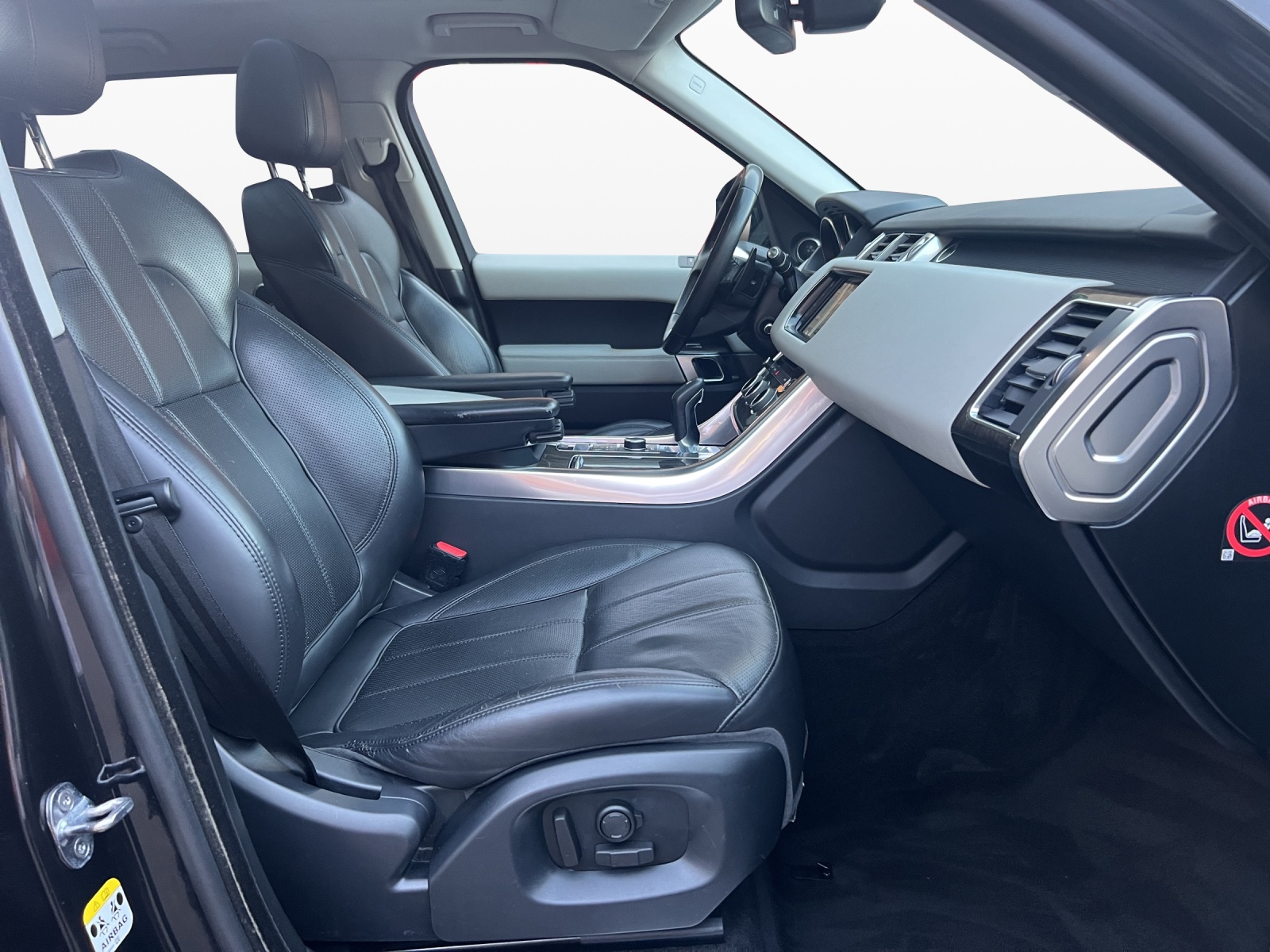 LAND ROVER Range Rover Sport 3.0 SDV6 HSE Dynamic Automatic-image-14