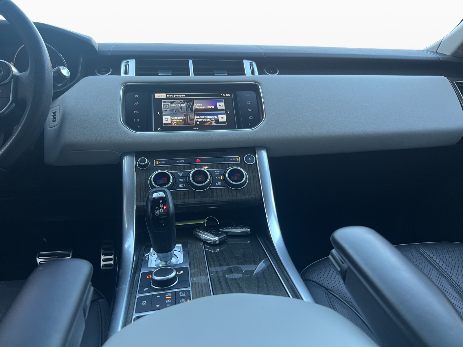 LAND ROVER Range Rover Sport 3.0 SDV6 HSE Dynamic Automatic-image-11