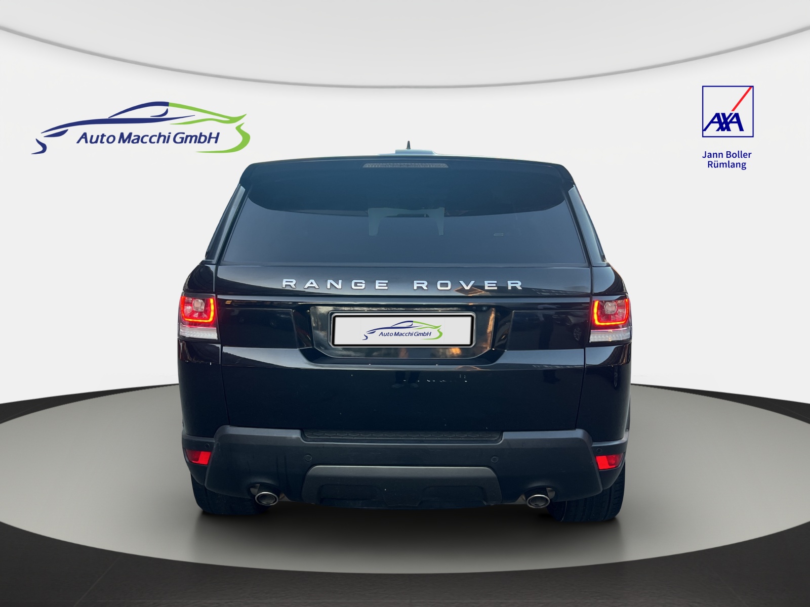LAND ROVER Range Rover Sport 3.0 SDV6 HSE Dynamic Automatic-image-7