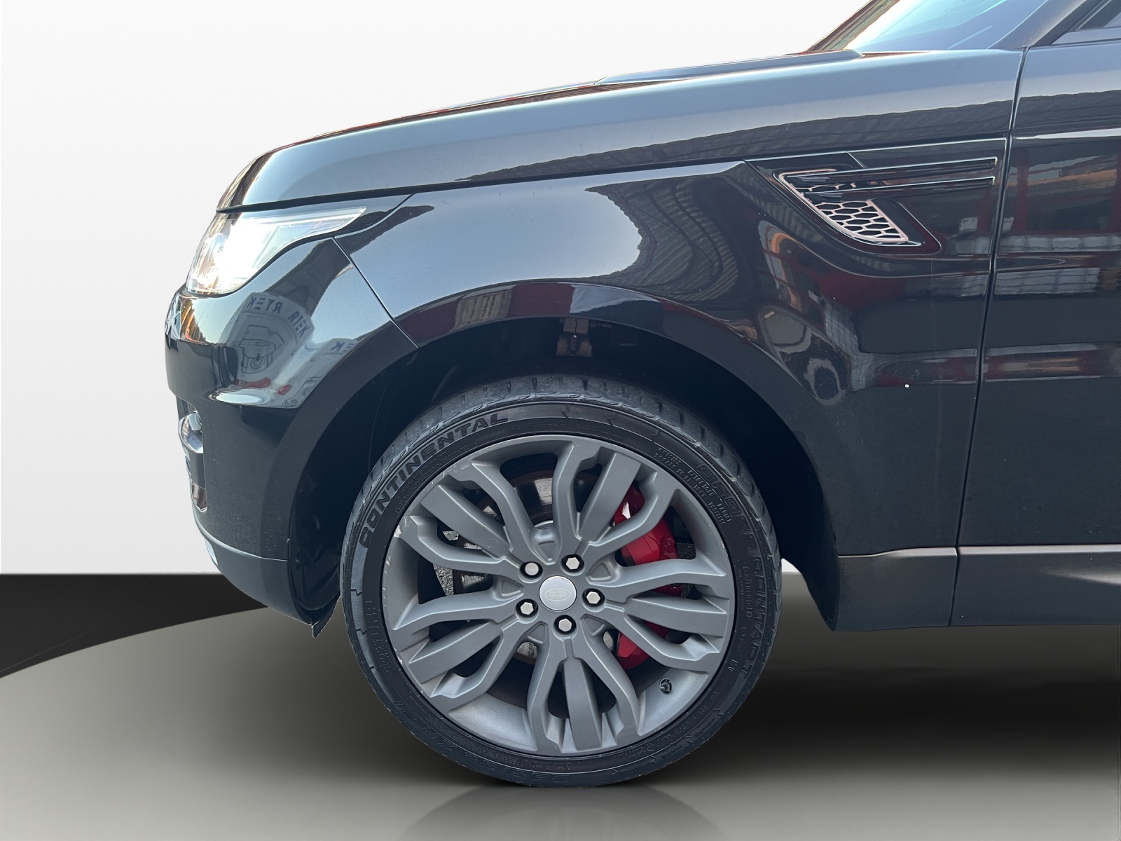 LAND ROVER Range Rover Sport 3.0 SDV6 HSE Dynamic Automatic-image-20