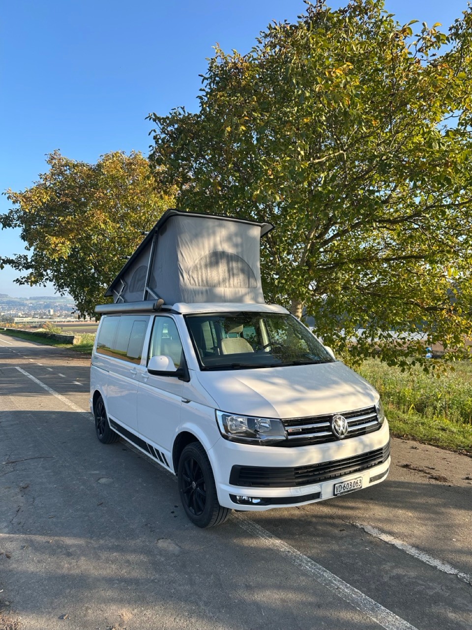 VW T6 California 2.0 TDI Ocean Edition 4Motion-image-0