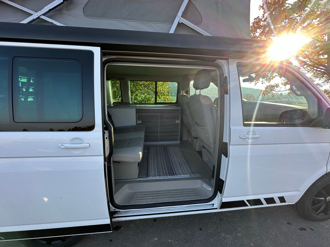VW T6 California 2.0 TDI Ocean Edition 4Motion-image-1