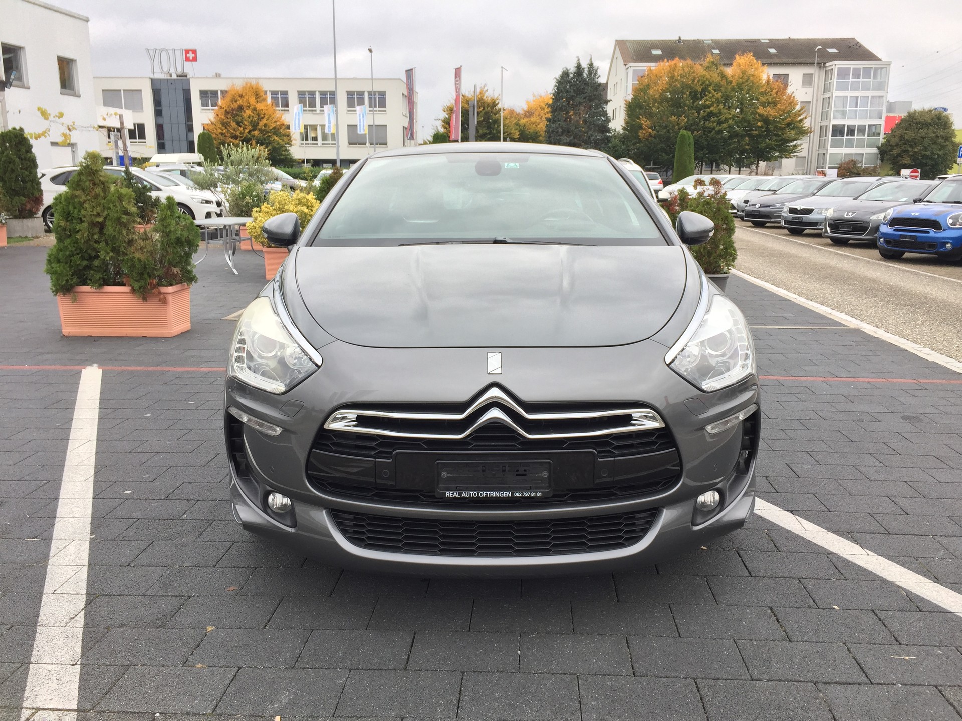 DS AUTOMOBILES DS5 1.6 Turbo Sport Chic-image-0