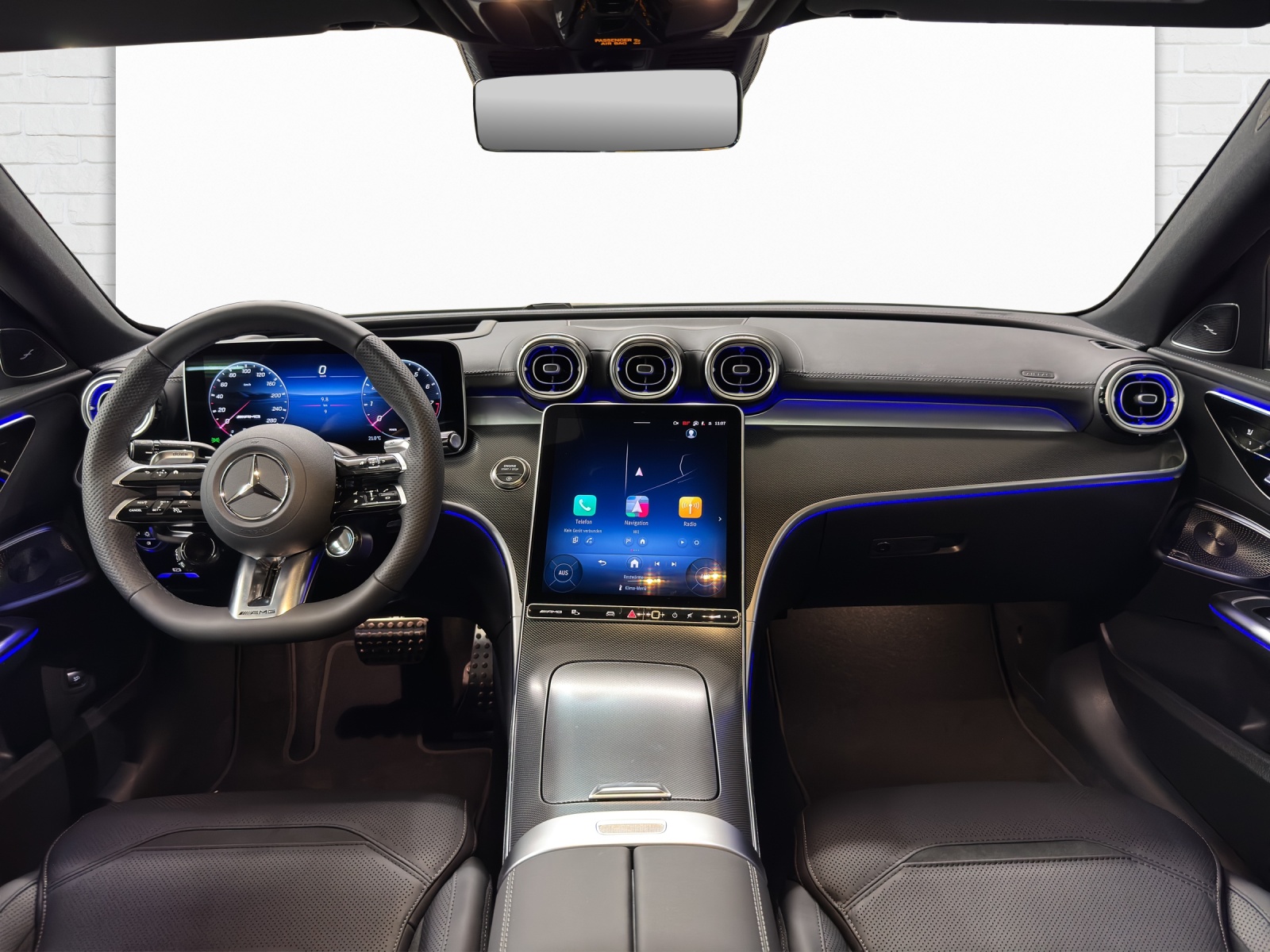MERCEDES-BENZ AMG C 43 4Matic Executive Edition-image-7