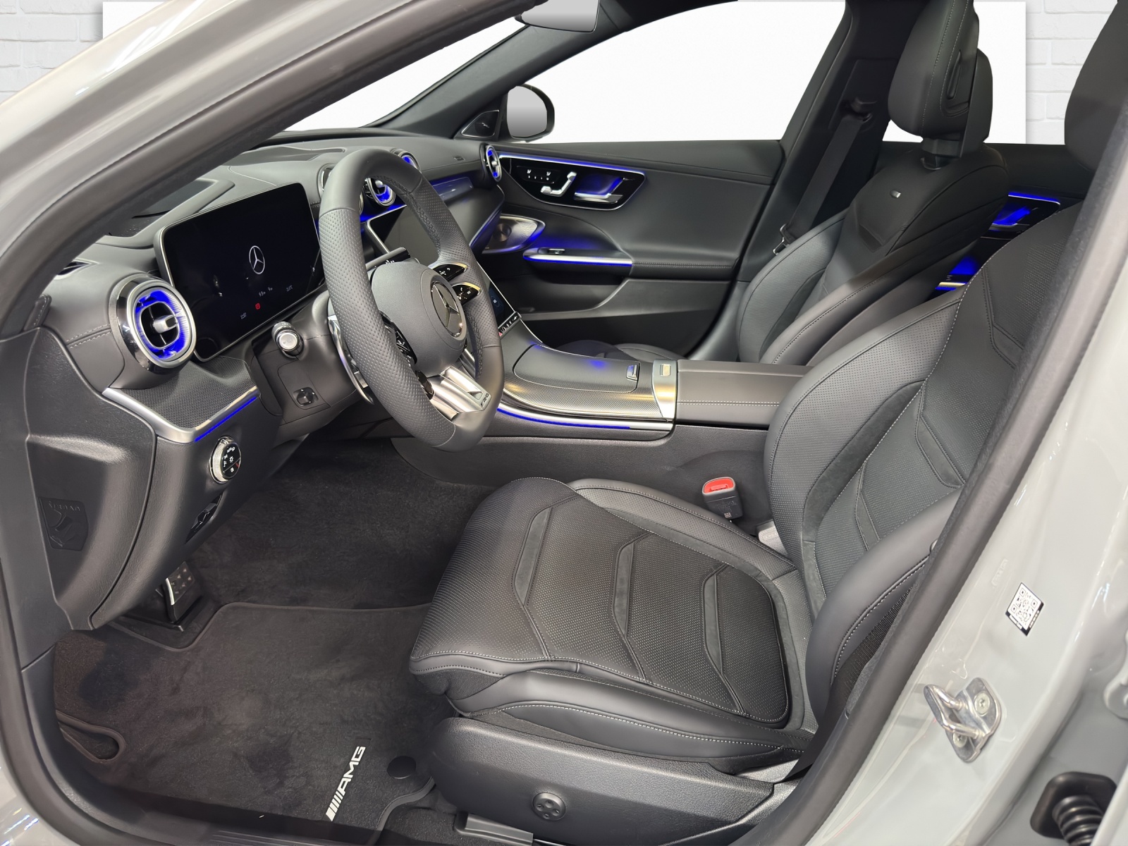 MERCEDES-BENZ AMG C 43 4Matic Executive Edition-image-6