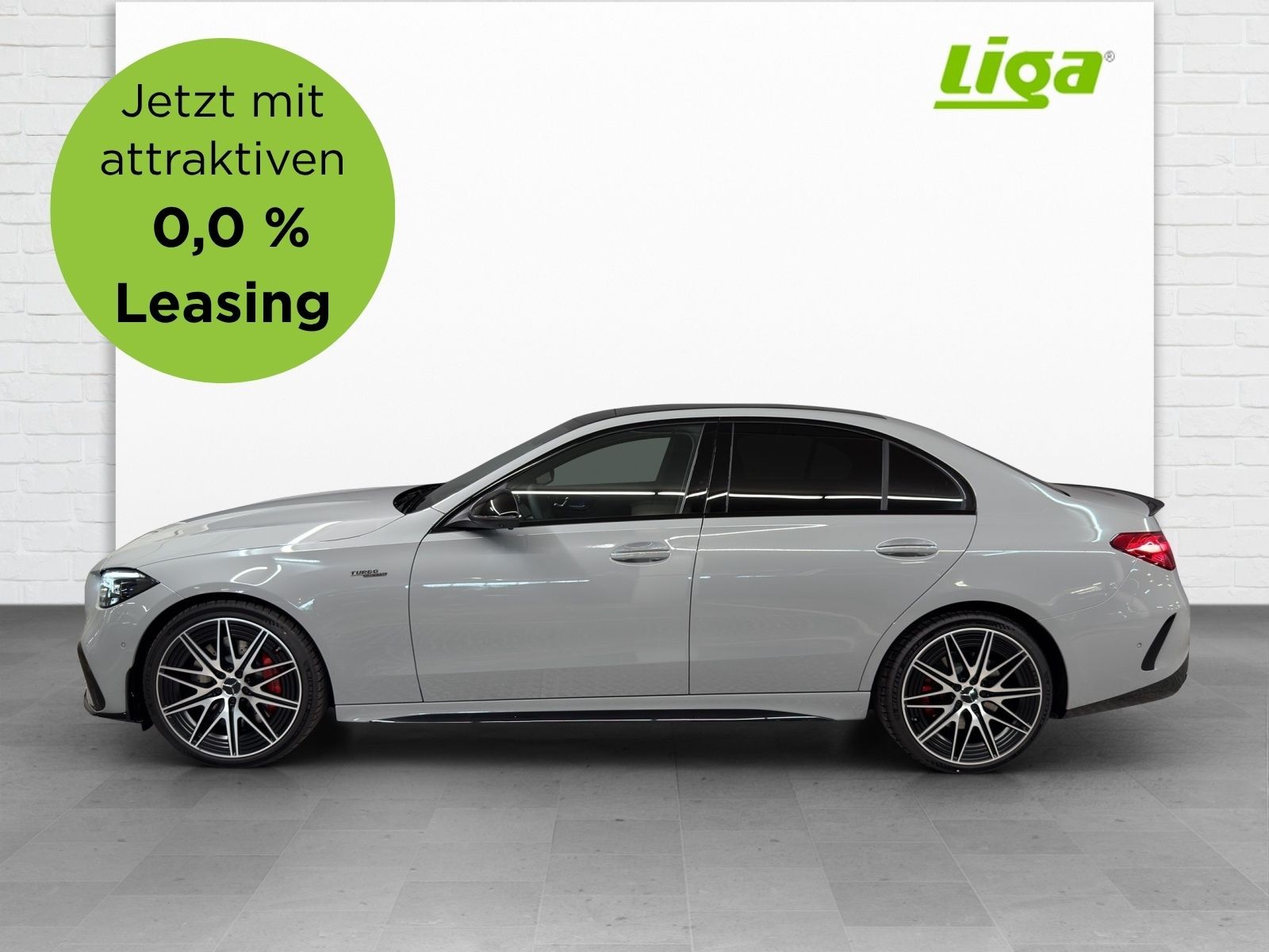MERCEDES-BENZ AMG C 43 4Matic Executive Edition-image-0