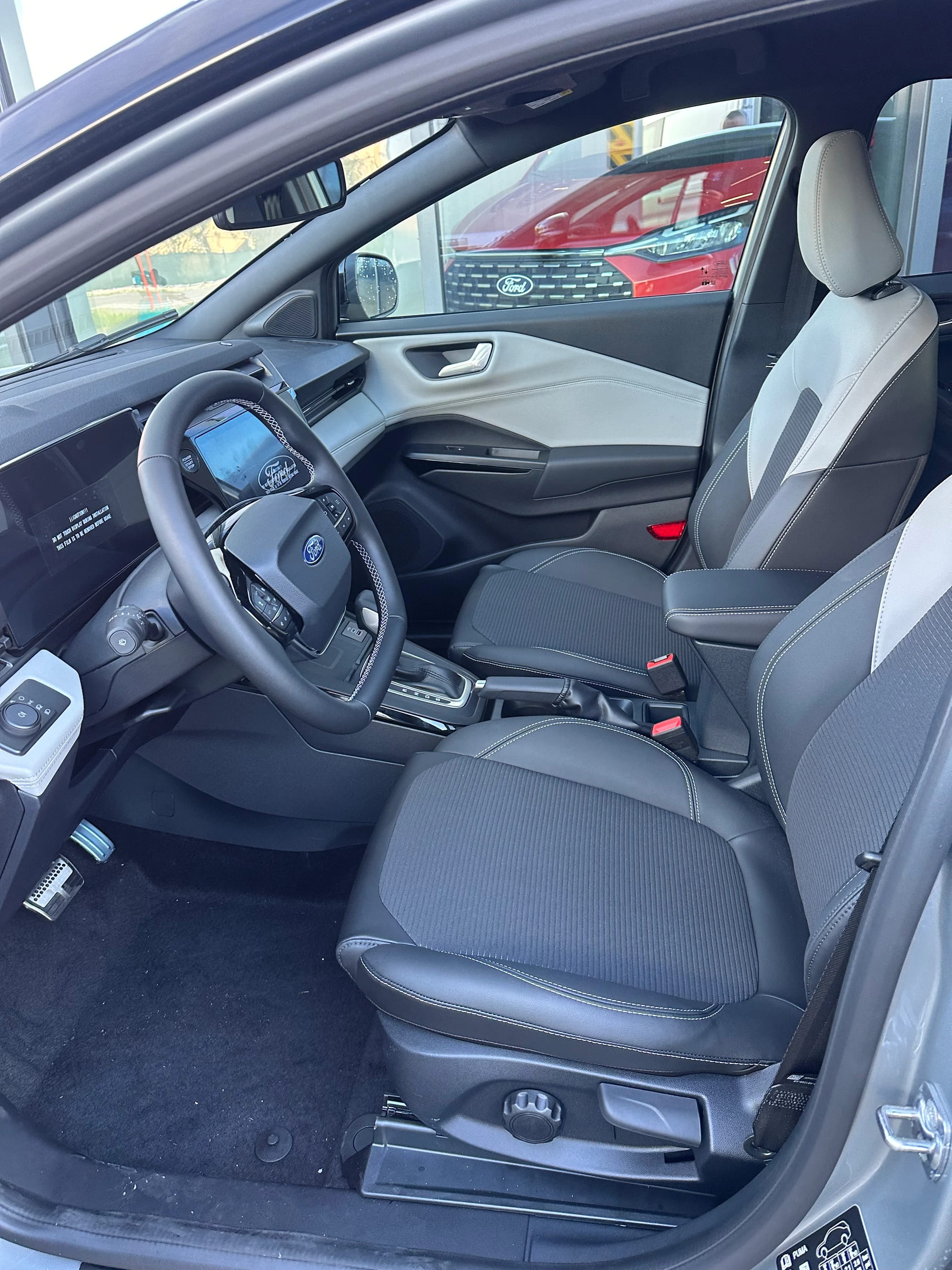 FORD Puma 1.0 EcoB Hybrid 125 Sound Sound Ed./125CV/Aut.-image-9