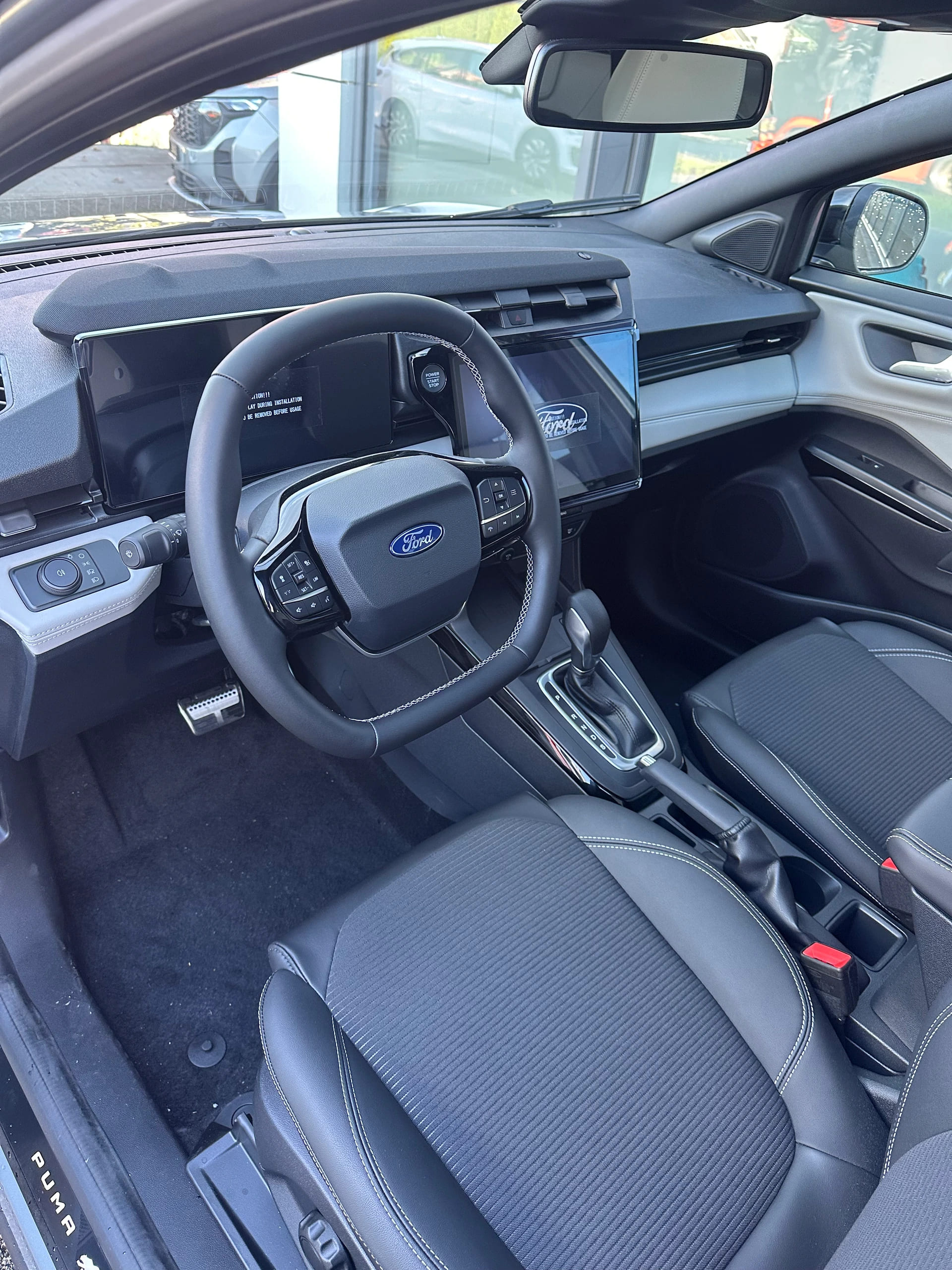 FORD Puma 1.0 EcoB Hybrid 125 Sound Sound Ed./125CV/Aut.-image-10