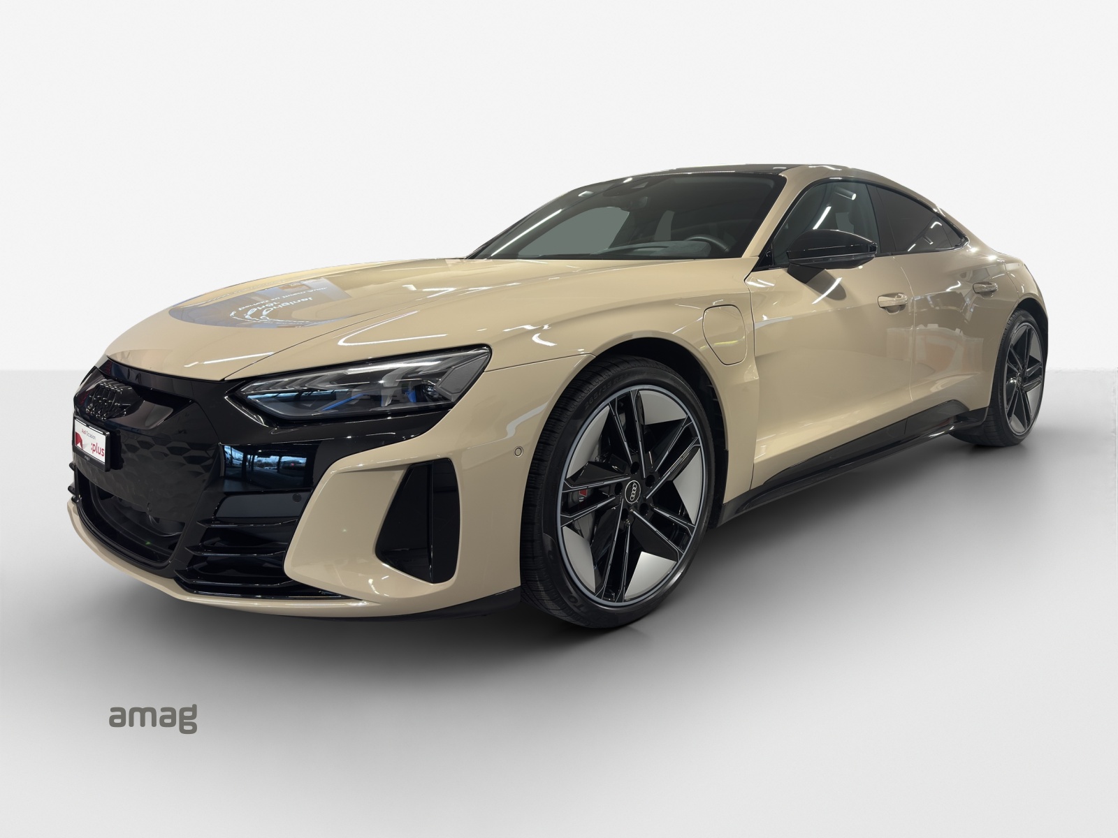 AUDI RS e-tron GT quattro