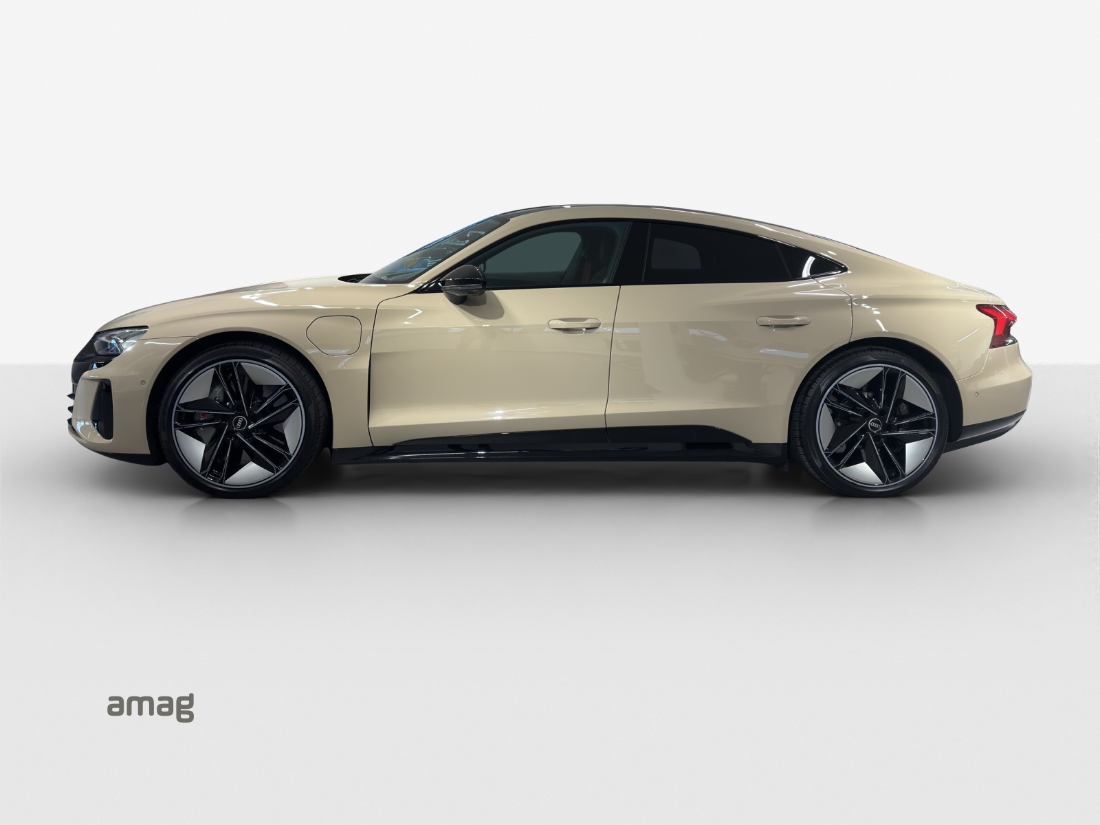 AUDI RS e-tron GT quattro-image-1
