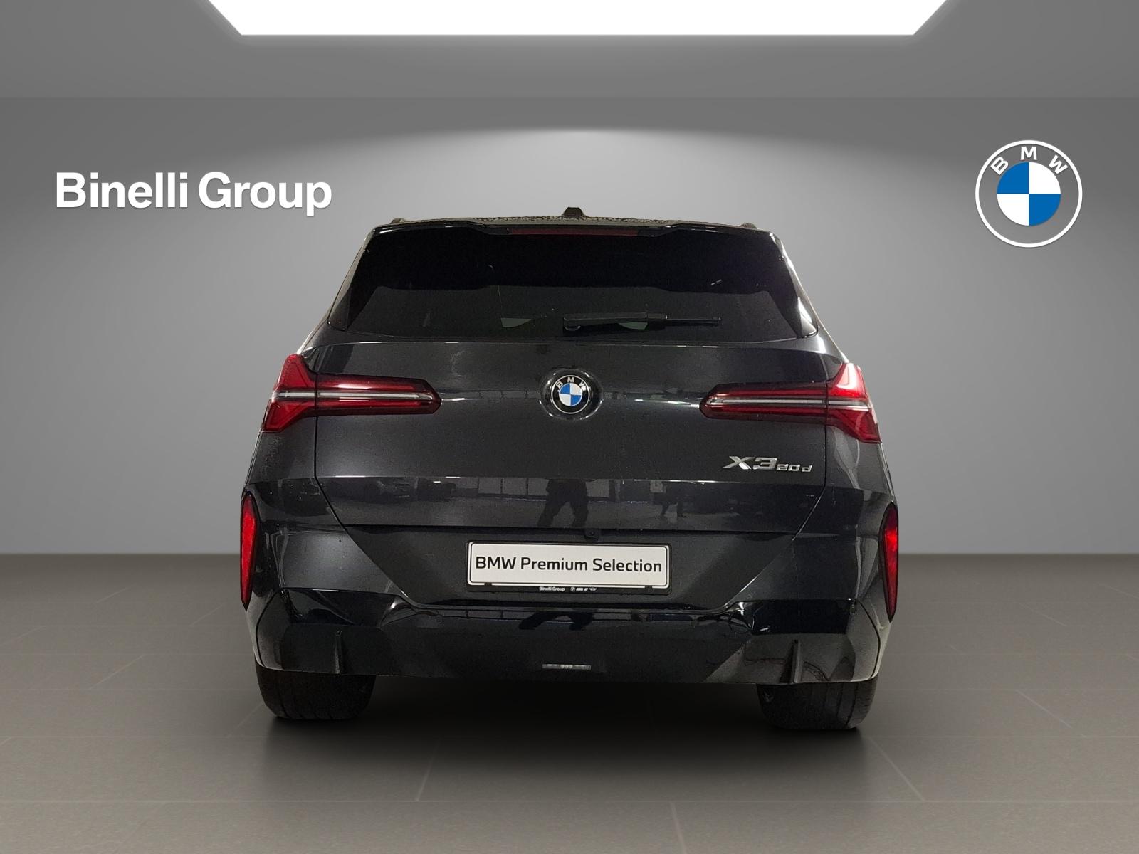 BMW X3 20d xDrive-image-13