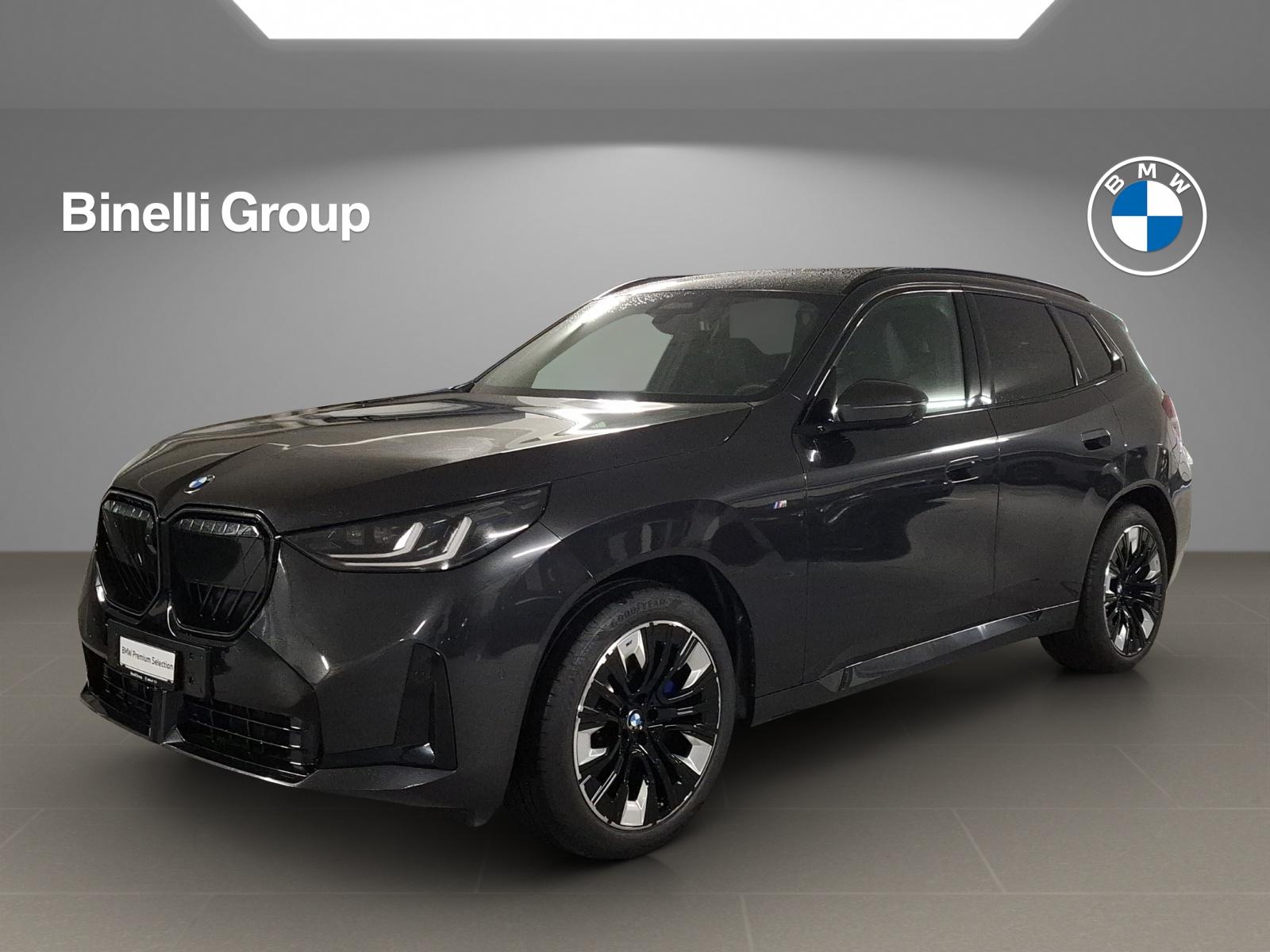 BMW X3 20d xDrive-image-0