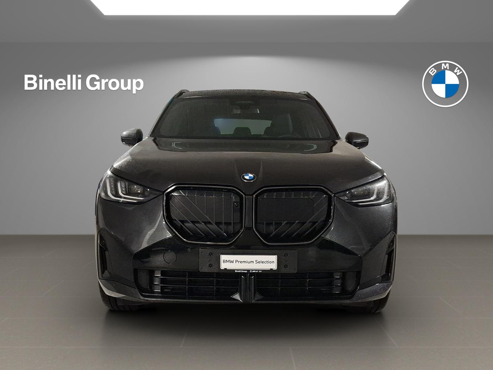 BMW X3 20d xDrive-image-1