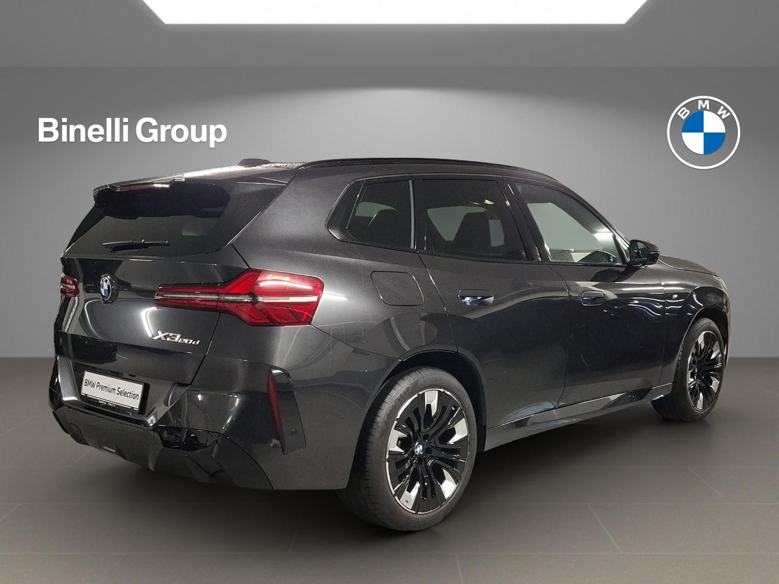 BMW X3 20d xDrive-image-15