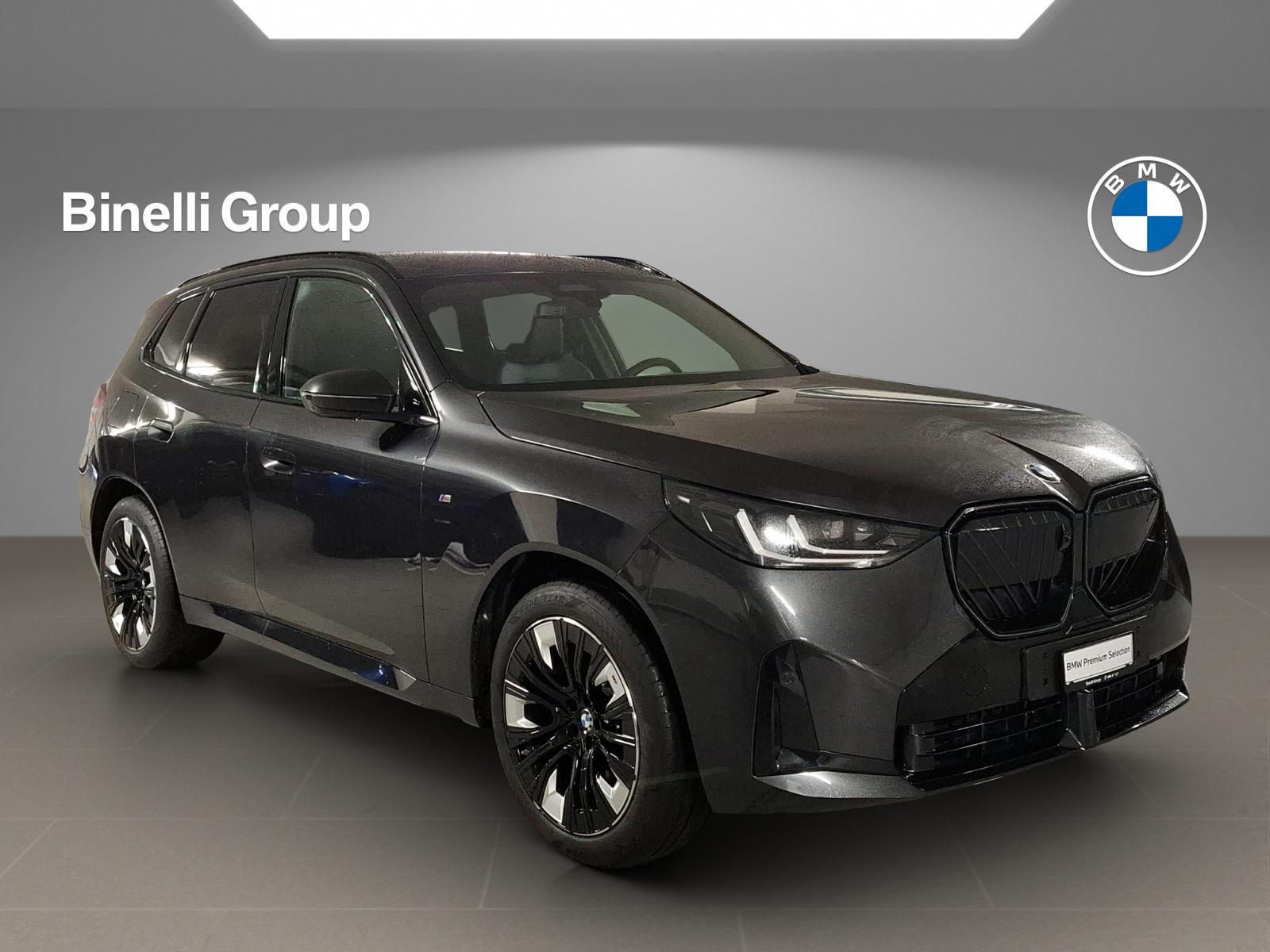 BMW X3 20d xDrive-image-17