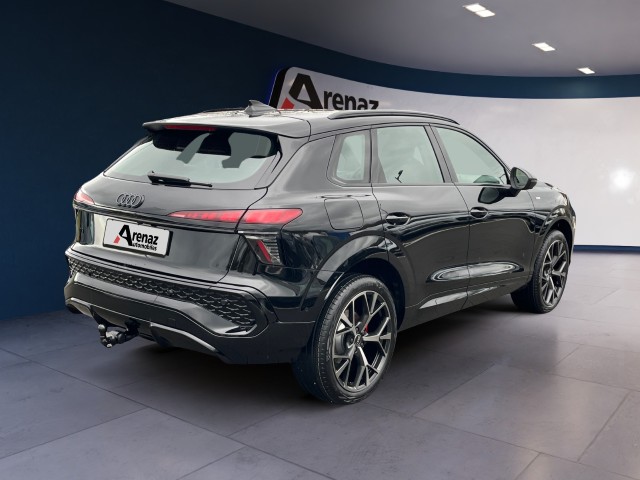 AUDI Q3 SUV 110 kW TFSI S tronic-image-4