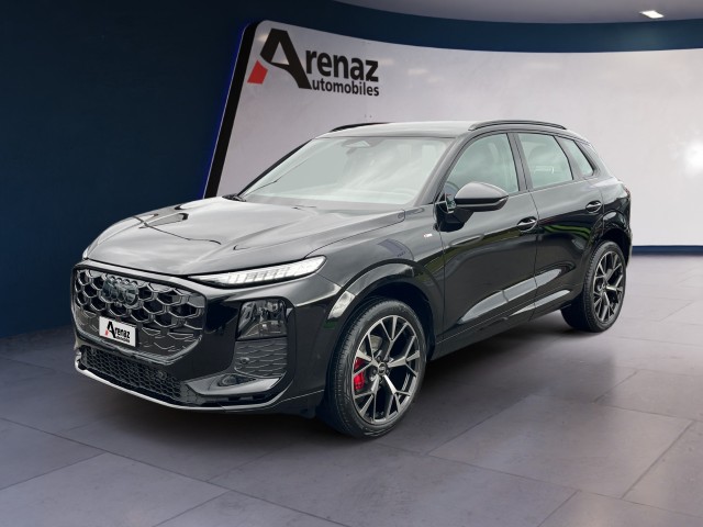 AUDI Q3 SUV 110 kW TFSI S tronic-image-0