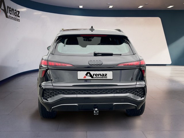 AUDI Q3 SUV 110 kW TFSI S tronic-image-3
