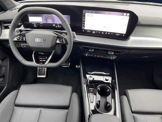 AUDI Q3 SUV 110 kW TFSI S tronic-image-11