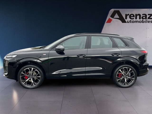 AUDI Q3 SUV 110 kW TFSI S tronic-image-1
