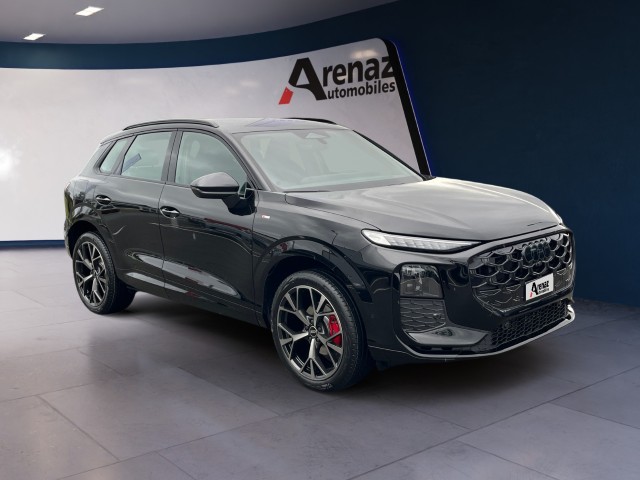 AUDI Q3 SUV 110 kW TFSI S tronic-image-6