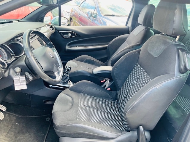 DS AUTOMOBILES DS3 1.6 THP Sport Chic-image-12