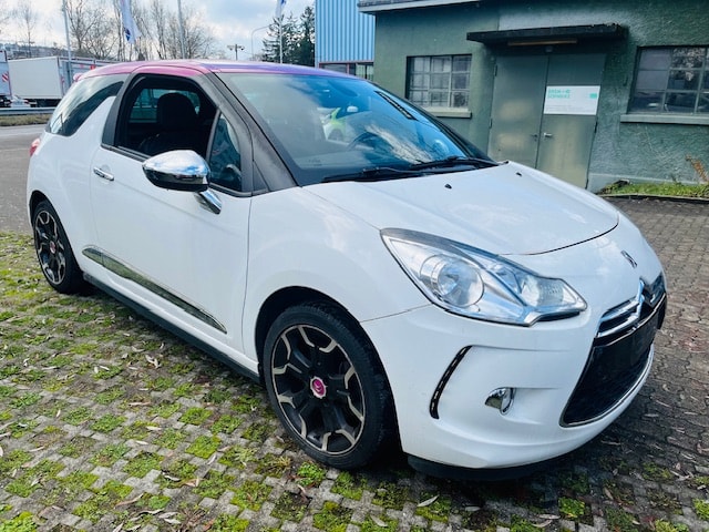 DS AUTOMOBILES DS3 1.6 THP Sport Chic-image-2