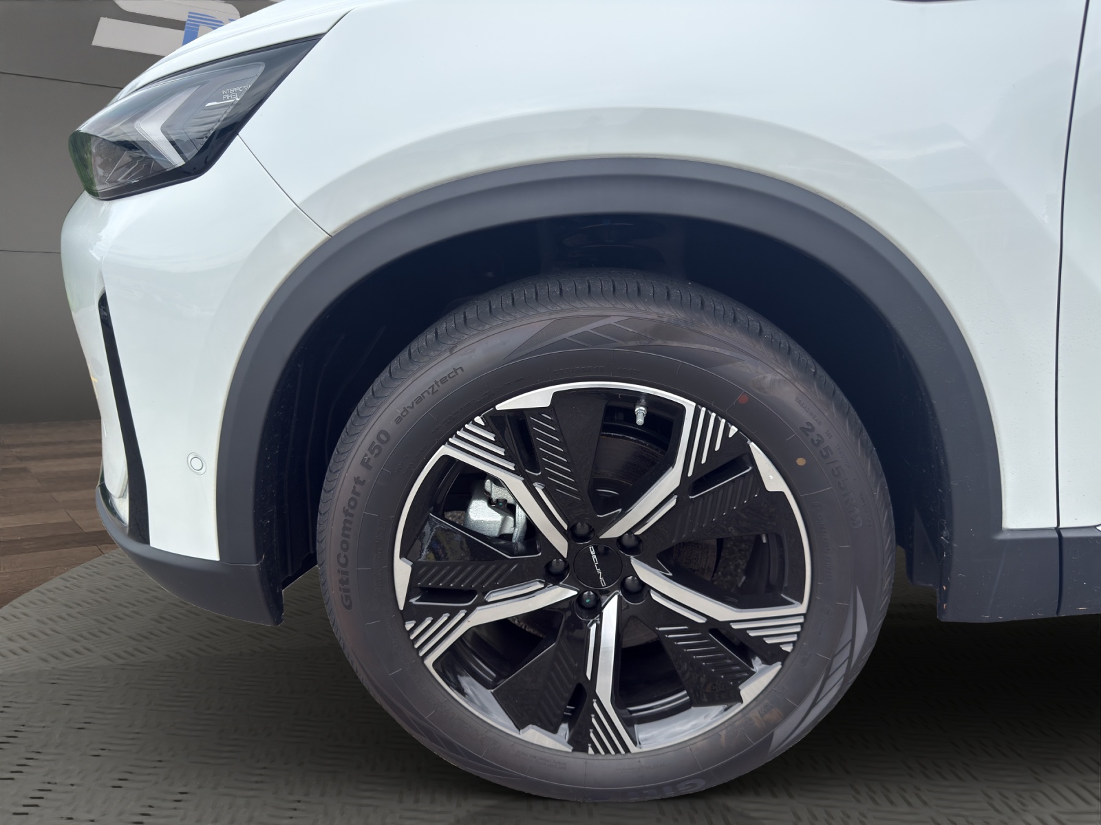BAIC X55 Premium-image-19