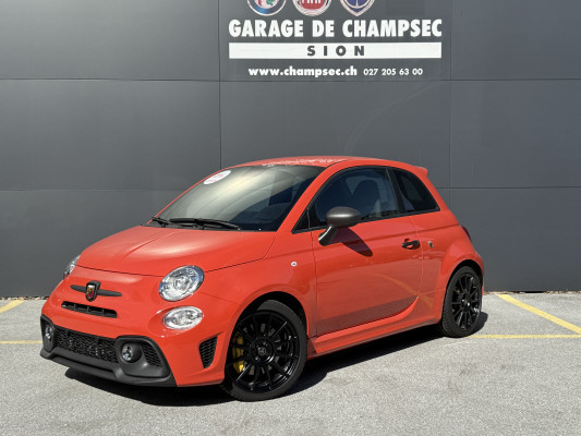 FIAT 695 1.4 16V Competizione-image-0