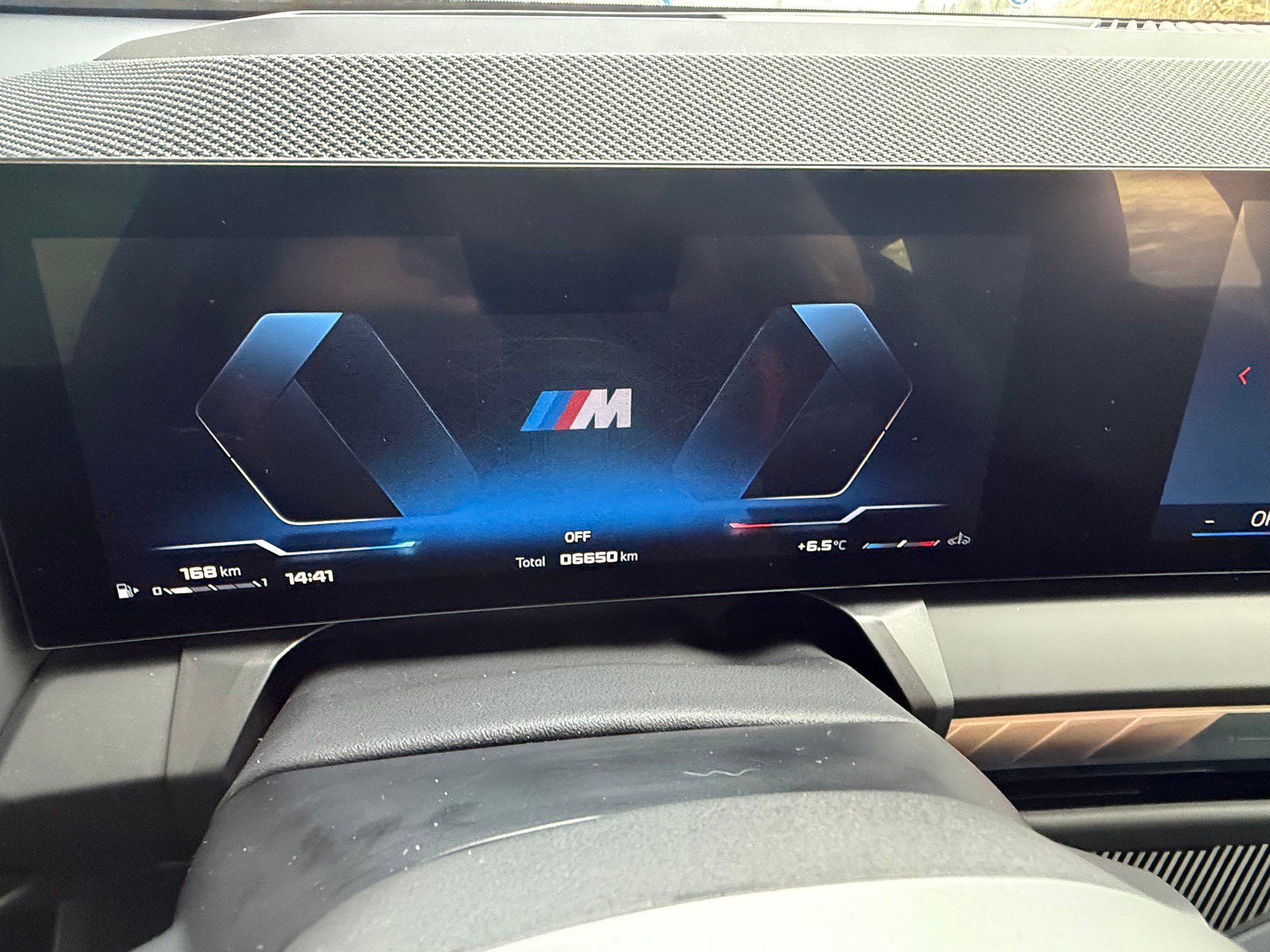 BMW X3 xDrive M50 48V M Sport Pro / VENDUE VERKAUFT-image-12