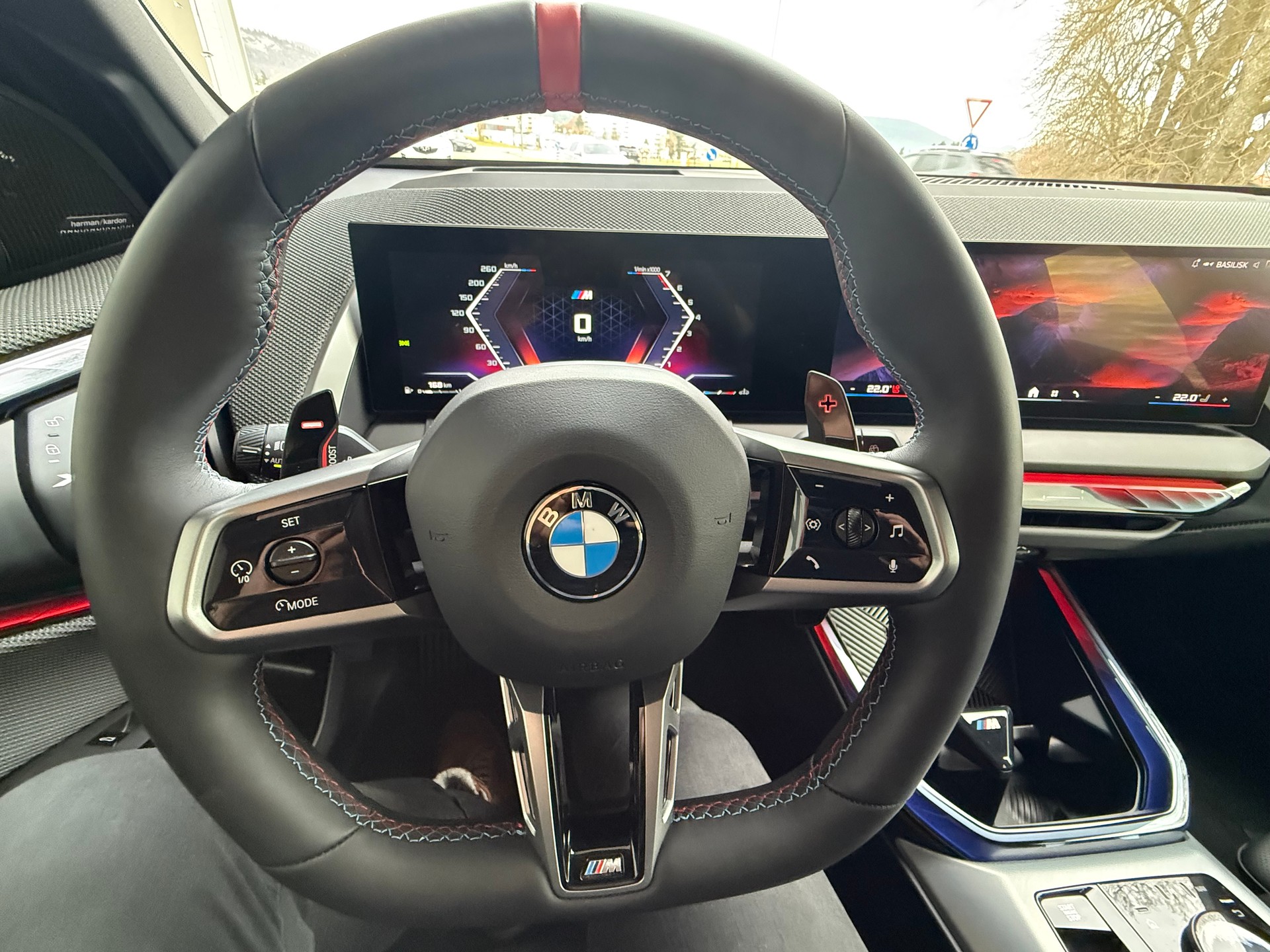 BMW X3 xDrive M50 48V M Sport Pro / VENDUE VERKAUFT-image-15