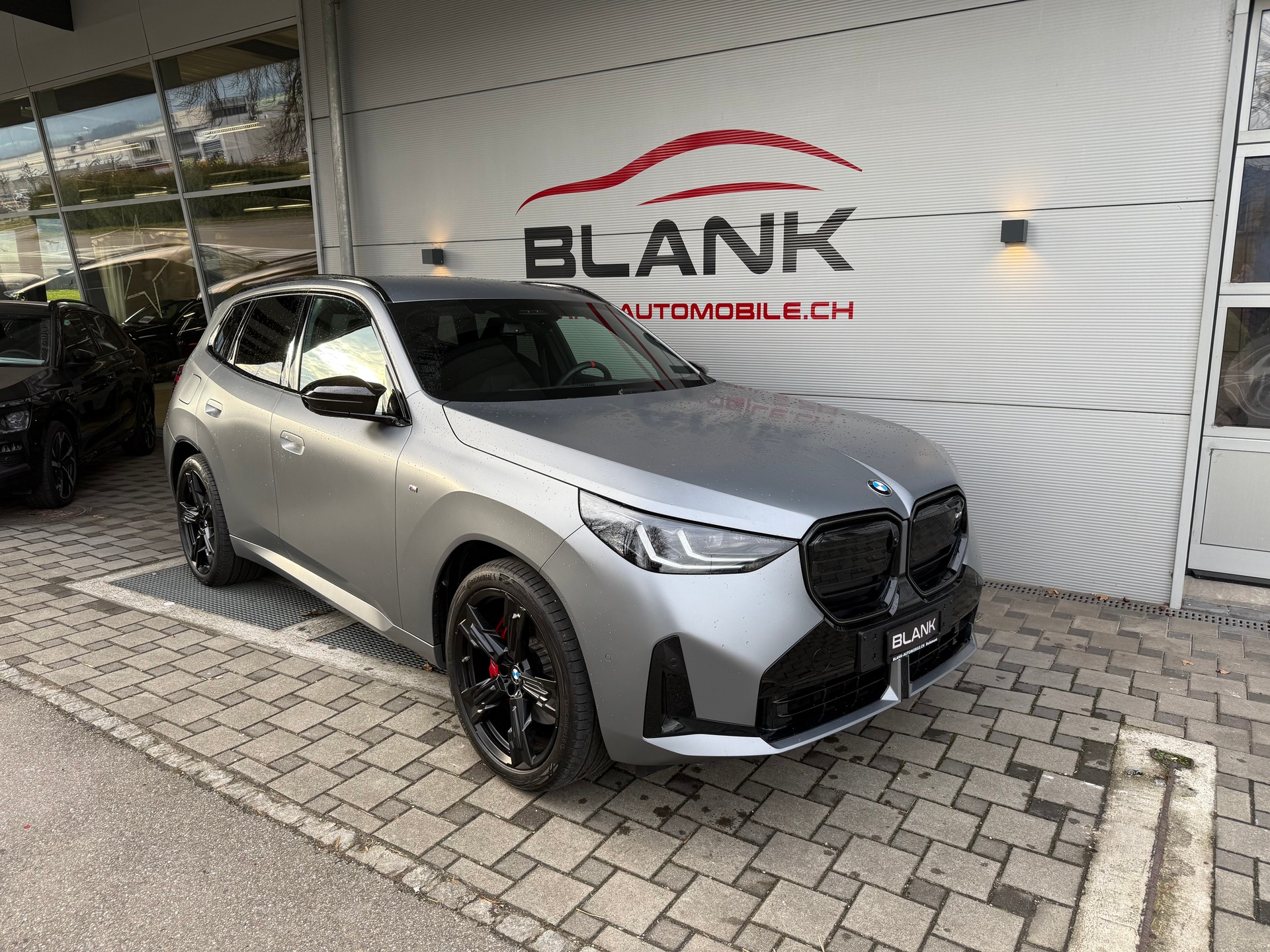 BMW X3 xDrive M50 48V M Sport Pro / VENDUE VERKAUFT