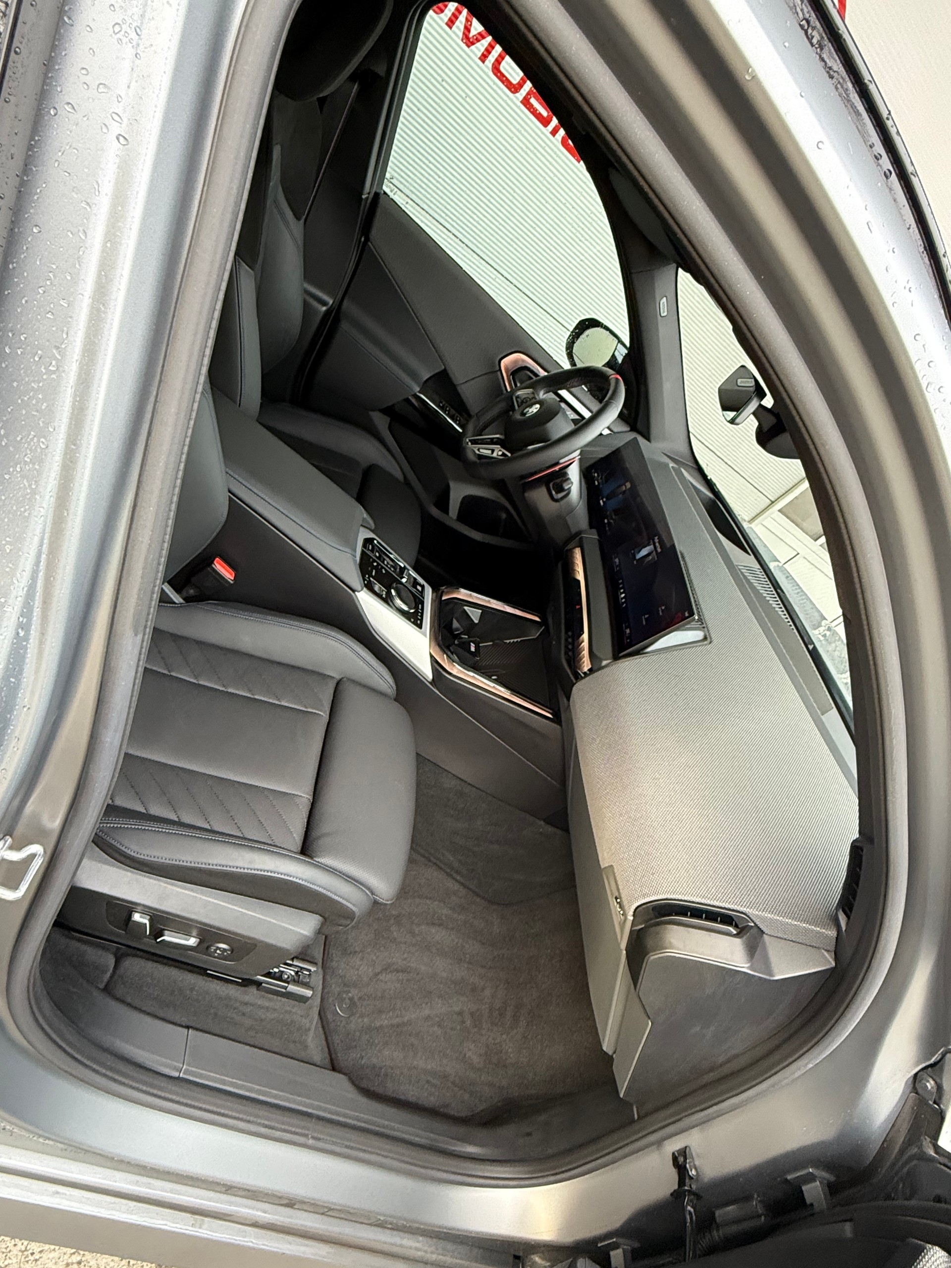 BMW X3 xDrive M50 48V M Sport Pro / VENDUE VERKAUFT-image-8