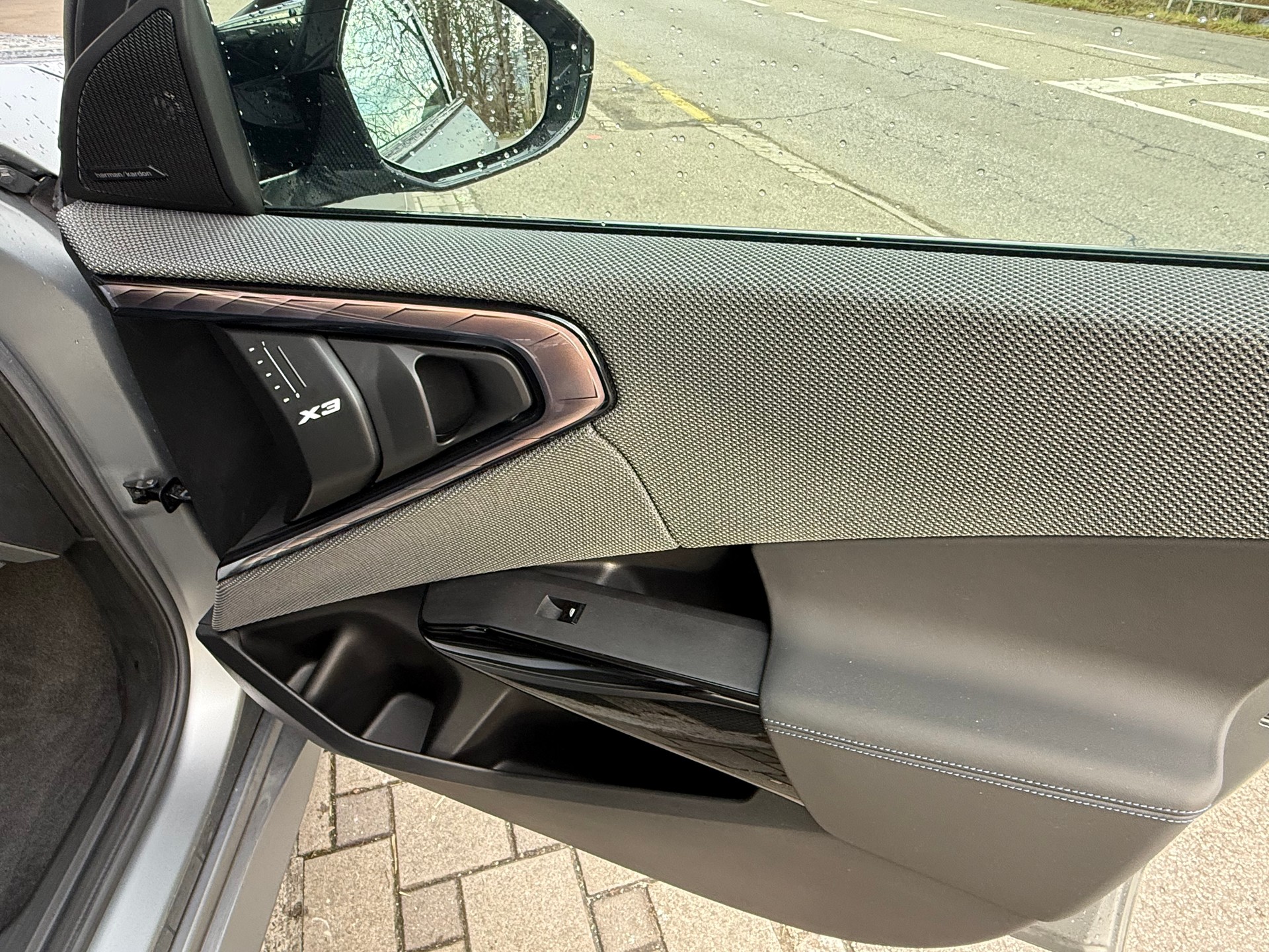 BMW X3 xDrive M50 48V M Sport Pro / VENDUE VERKAUFT-image-9