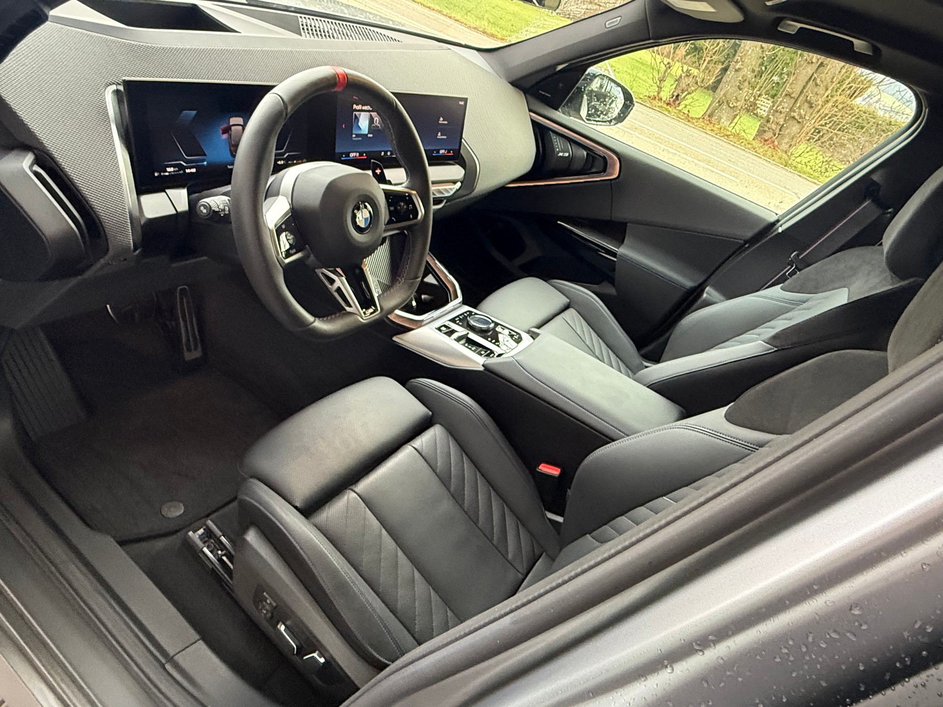 BMW X3 xDrive M50 48V M Sport Pro / VENDUE VERKAUFT-image-10
