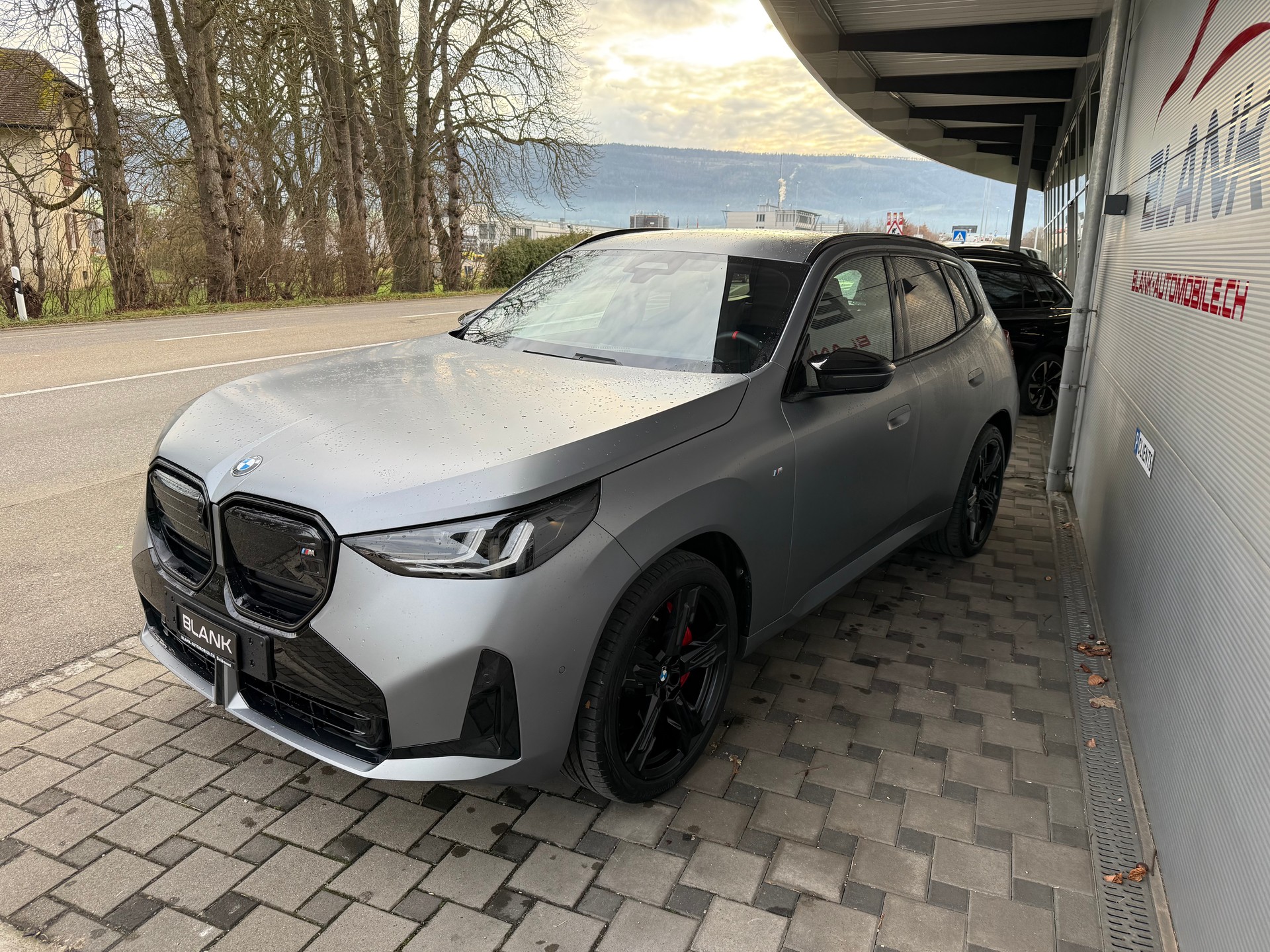BMW X3 xDrive M50 48V M Sport Pro / VENDUE VERKAUFT-image-2