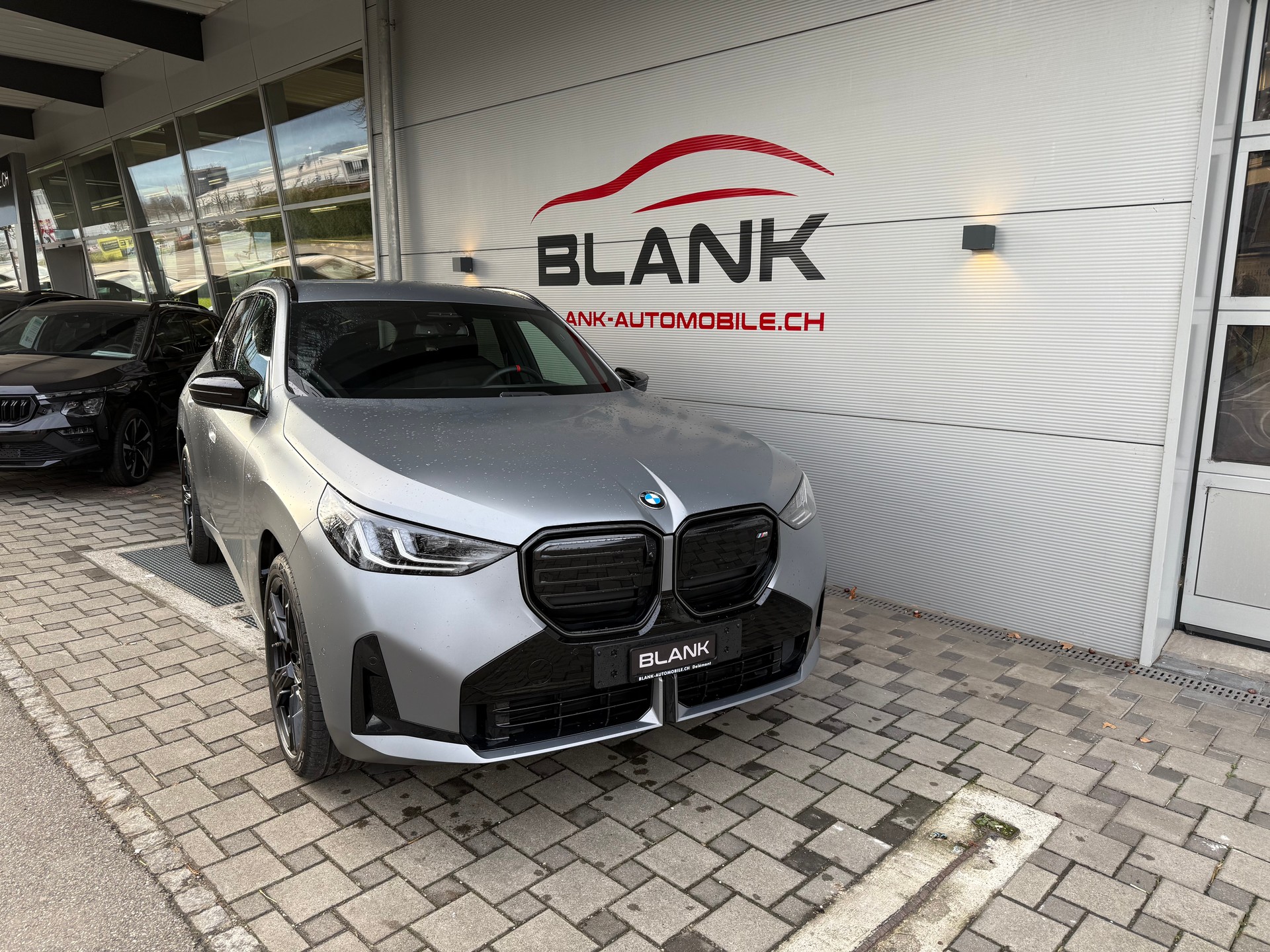 BMW X3 xDrive M50 48V M Sport Pro / VENDUE VERKAUFT-image-1
