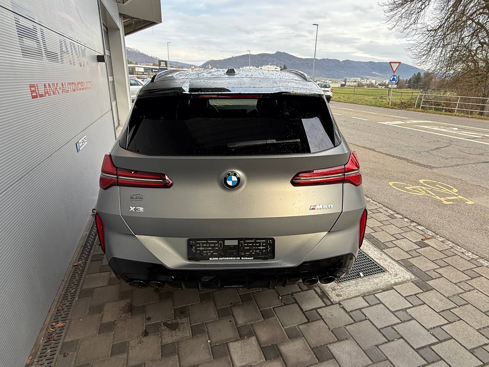 BMW X3 xDrive M50 48V M Sport Pro / VENDUE VERKAUFT-image-5