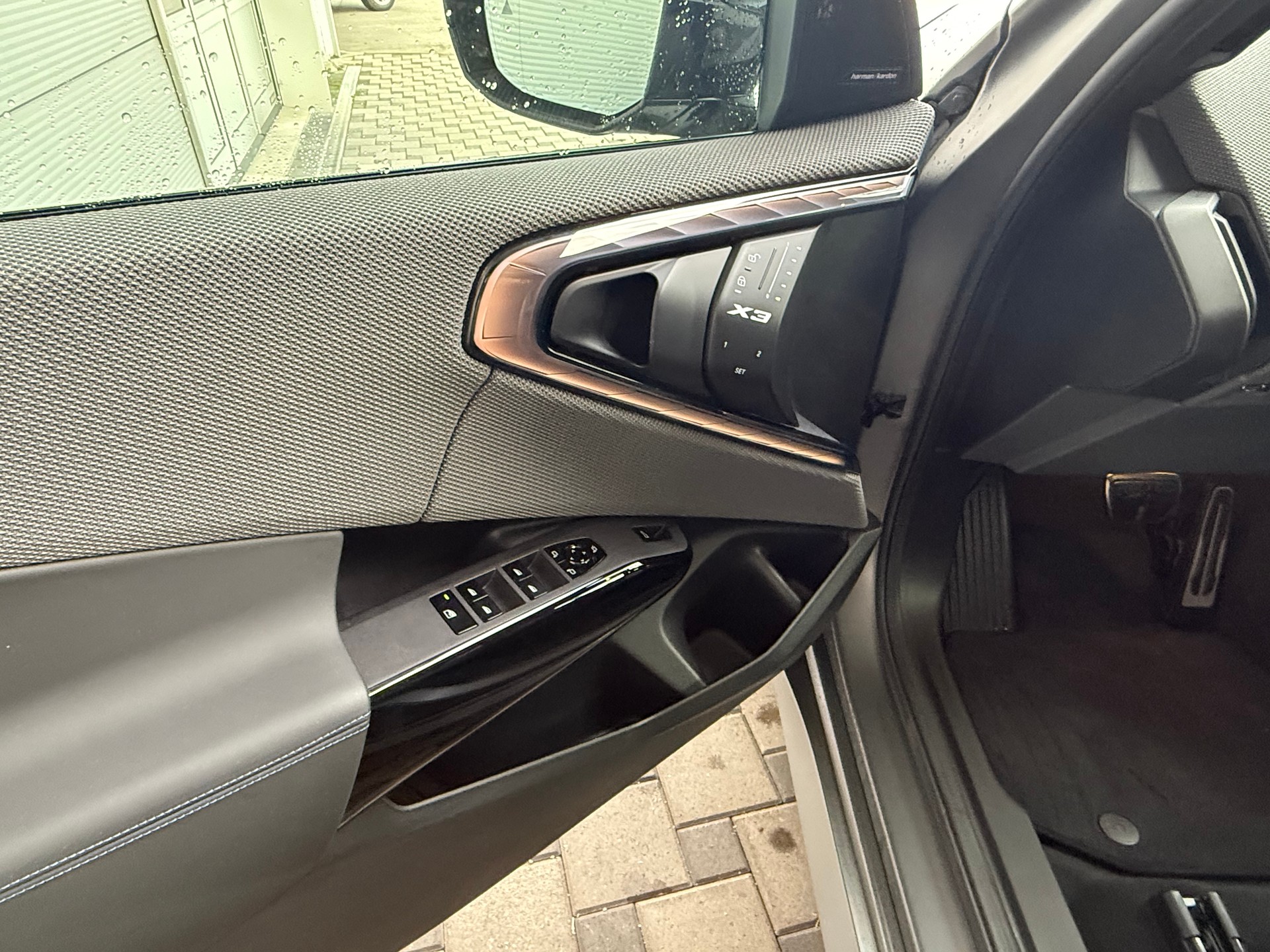 BMW X3 xDrive M50 48V M Sport Pro / VENDUE VERKAUFT-image-11