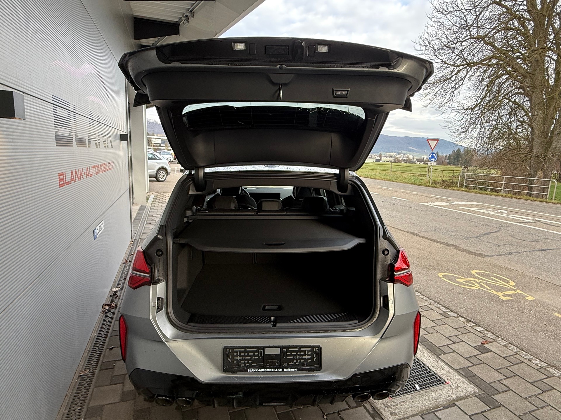 BMW X3 xDrive M50 48V M Sport Pro / VENDUE VERKAUFT-image-6
